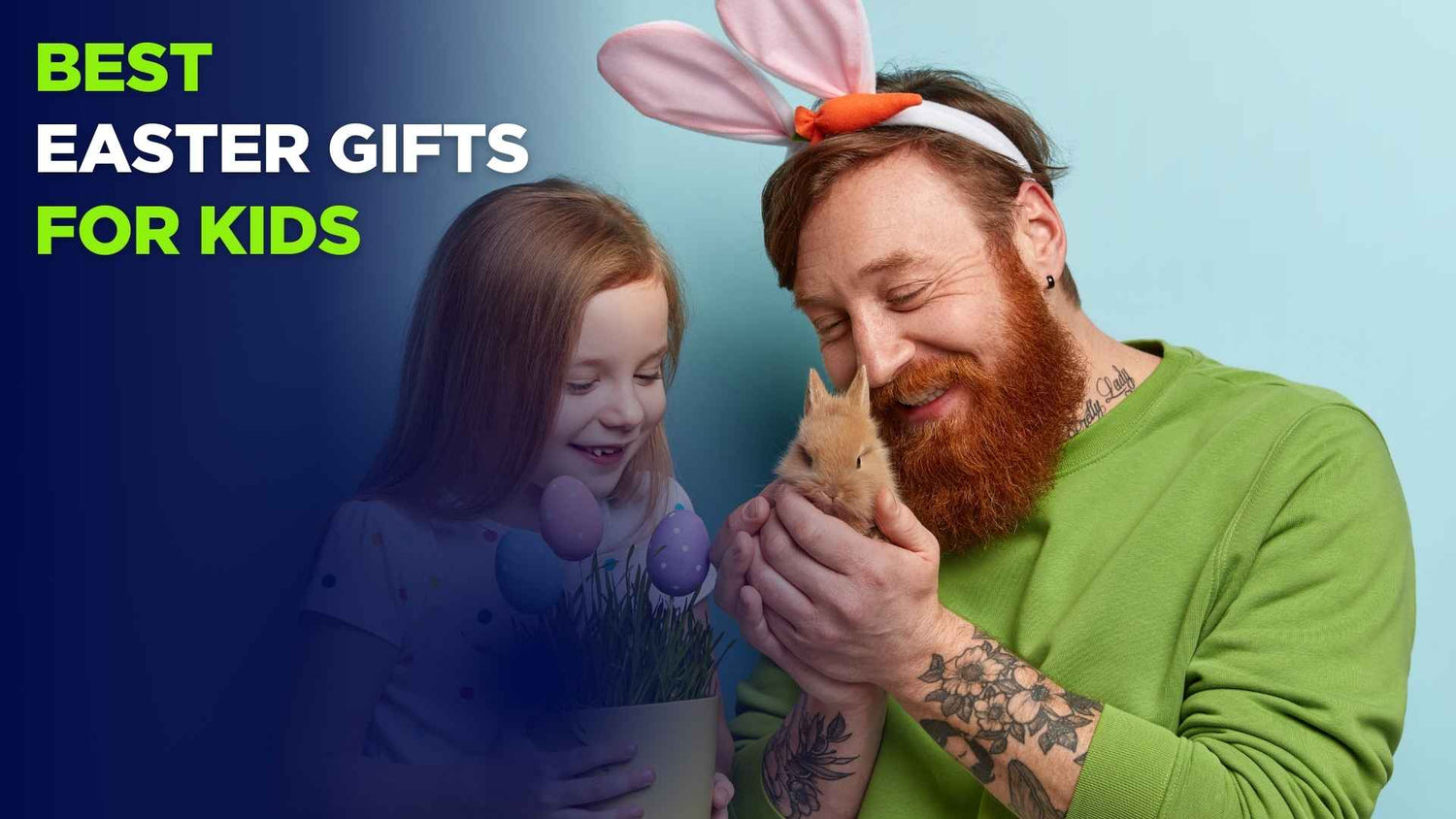 Best Easter Gifts for Kids: Thoughtful, Fun, and Memorable Easter Gift Ideas - The Sleepy Sloth