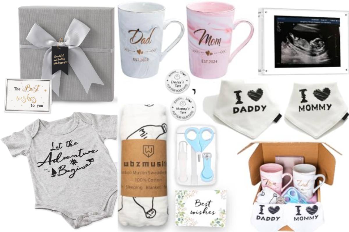 Gift ideas fashion for daddy from baby