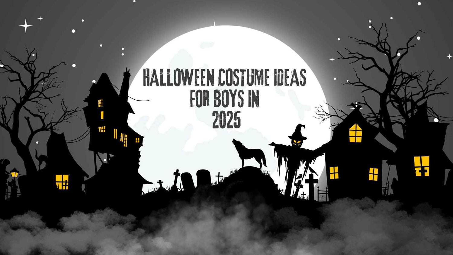 Halloween Costume Ideas for Boys In 2024 - The Sleepy Sloth