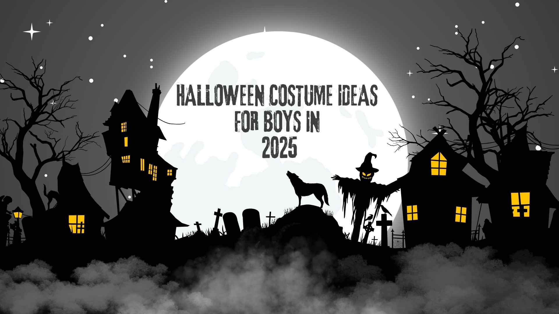 Halloween Costume Ideas for Boys In 2024 - The Sleepy Sloth