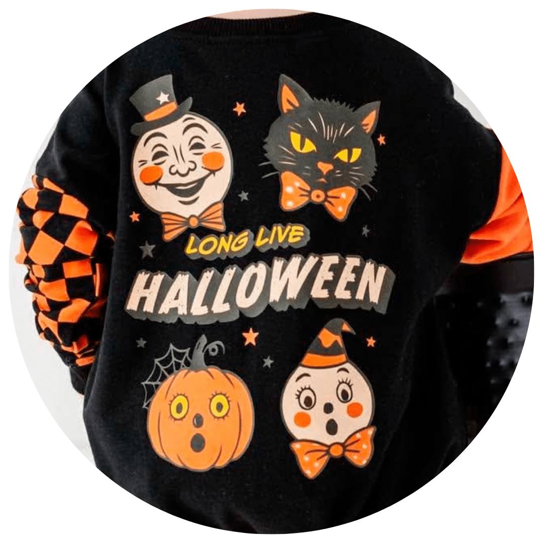 Coming Soon: The Spooky Daywear Edit - The Sleepy Sloth