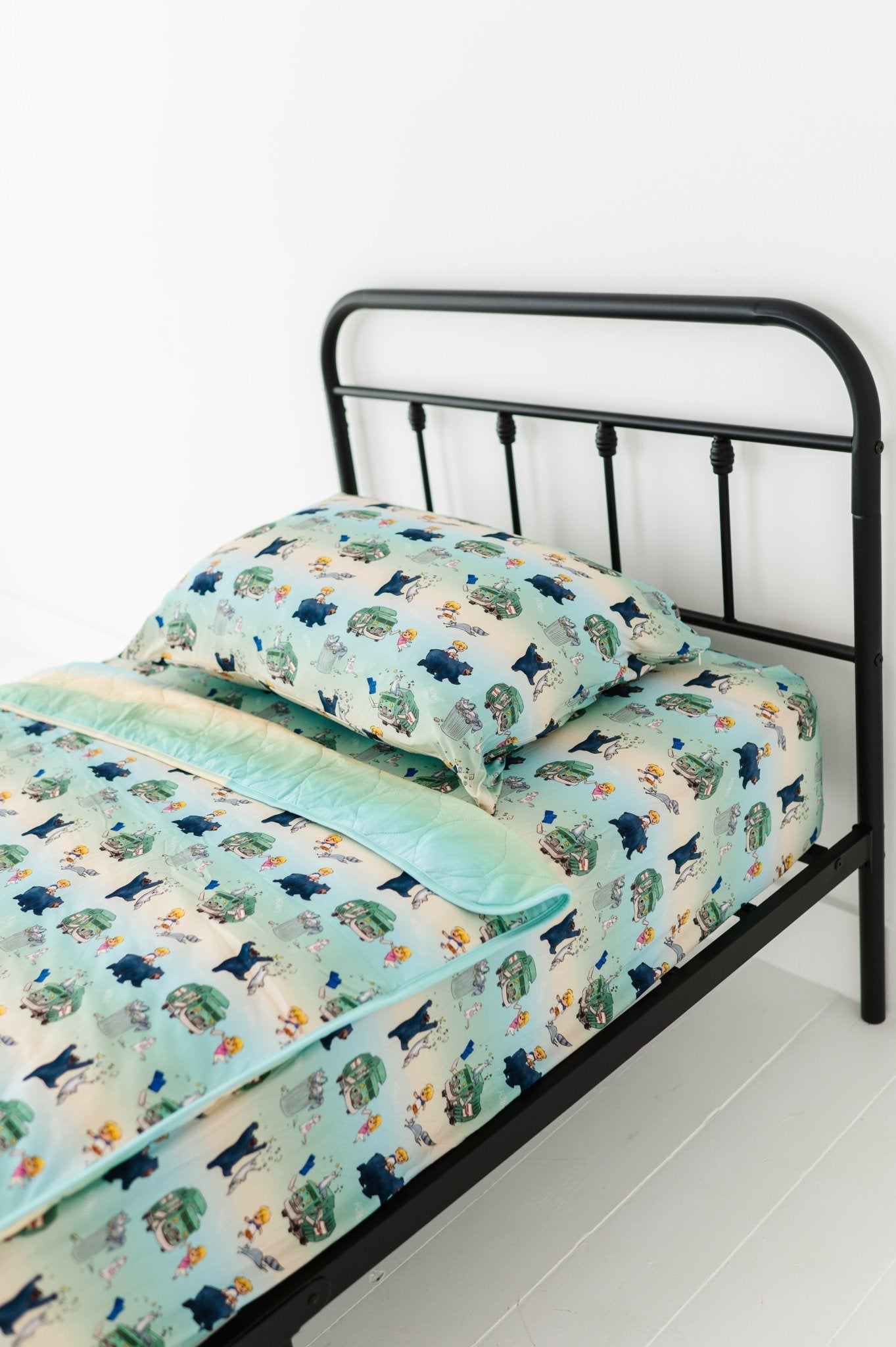 All Sheets - The Sleepy Sloth