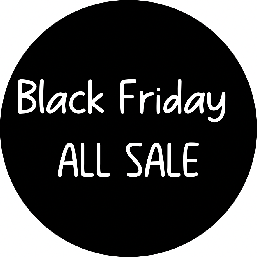 Black Friday 2025 - The Sleepy Sloth