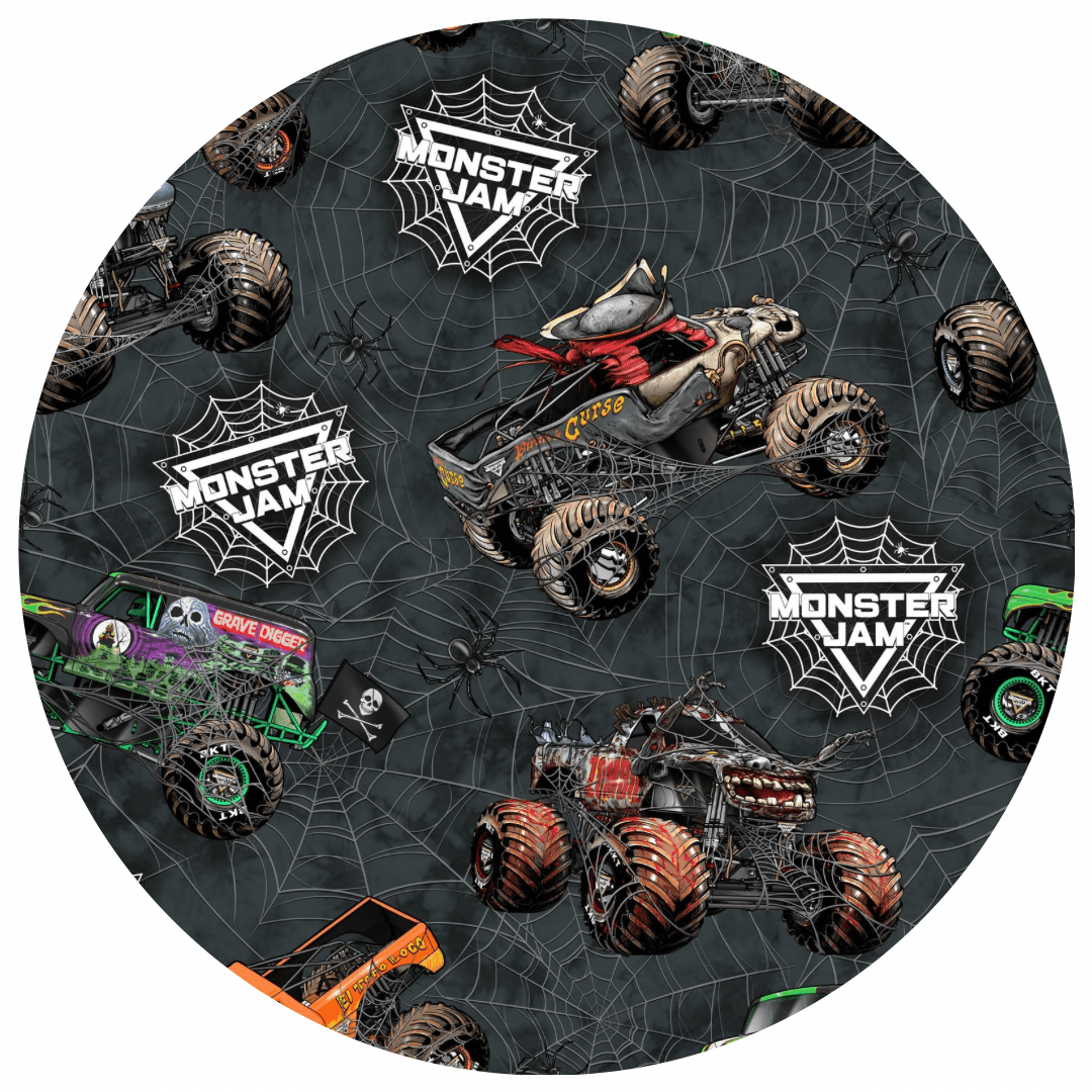 Monster Jam™ Web of Wreckage - The Sleepy Sloth