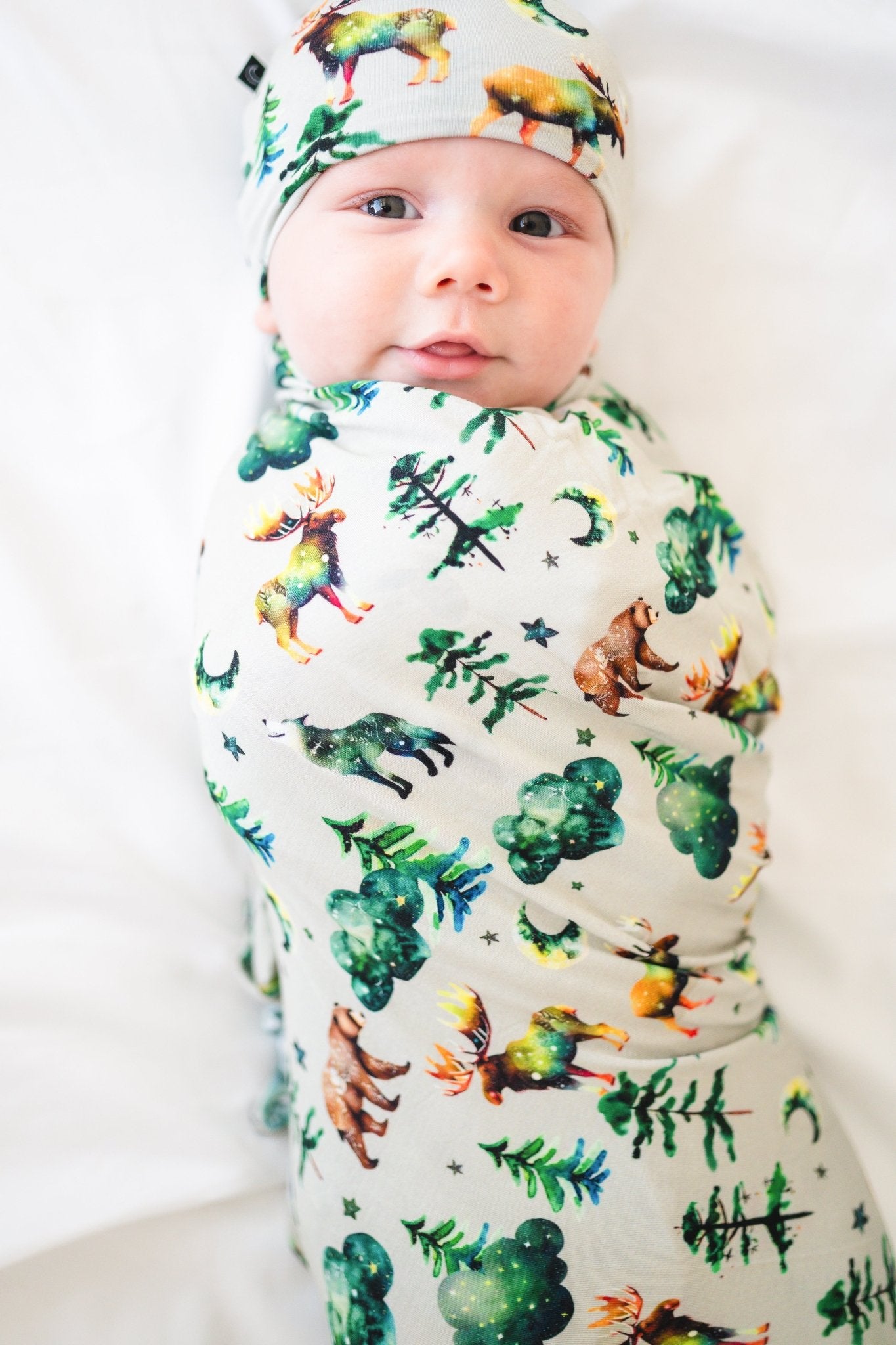 Swaddle - The Sleepy Sloth