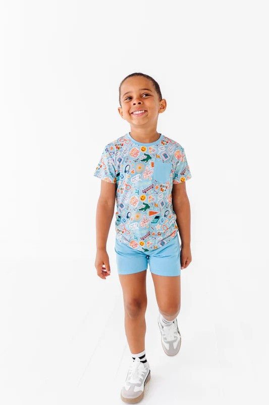 Toddler Daywear - The Sleepy Sloth
