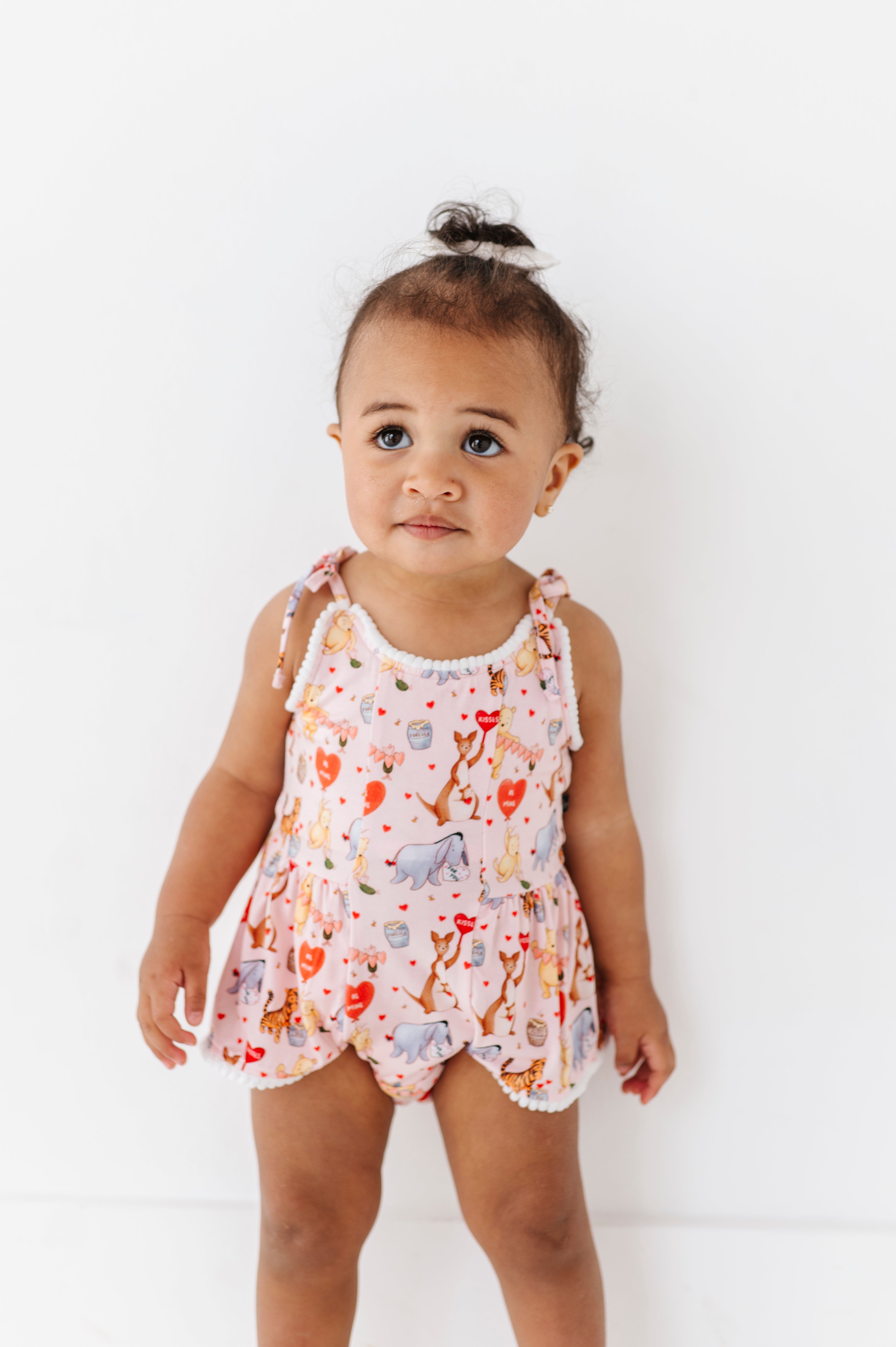 TIE STRAP BUBBLE - 100 ACRES OF KISSES