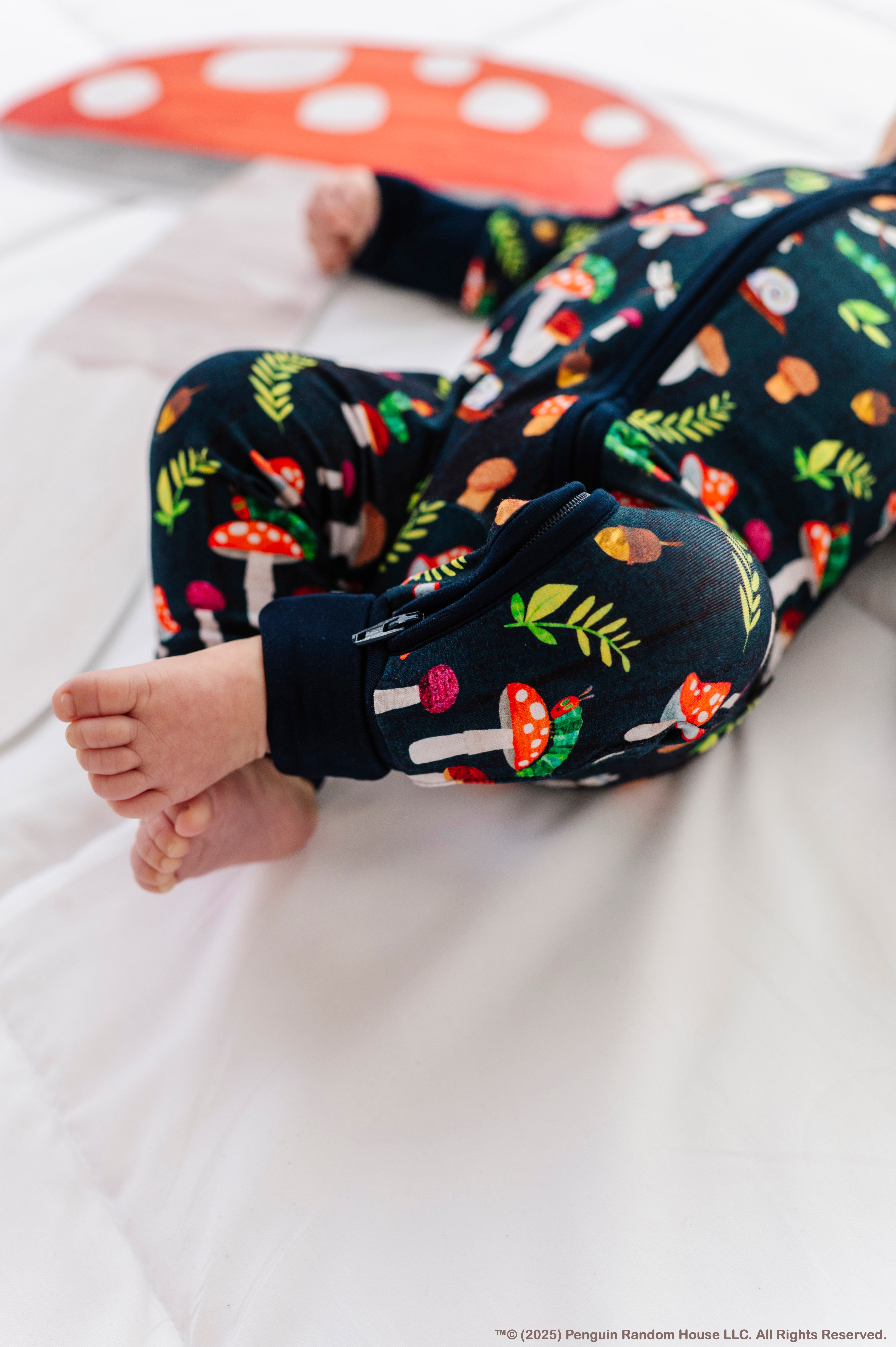 ZIP JAMMIES - The World of Eric Carle™ NATURE WALK
