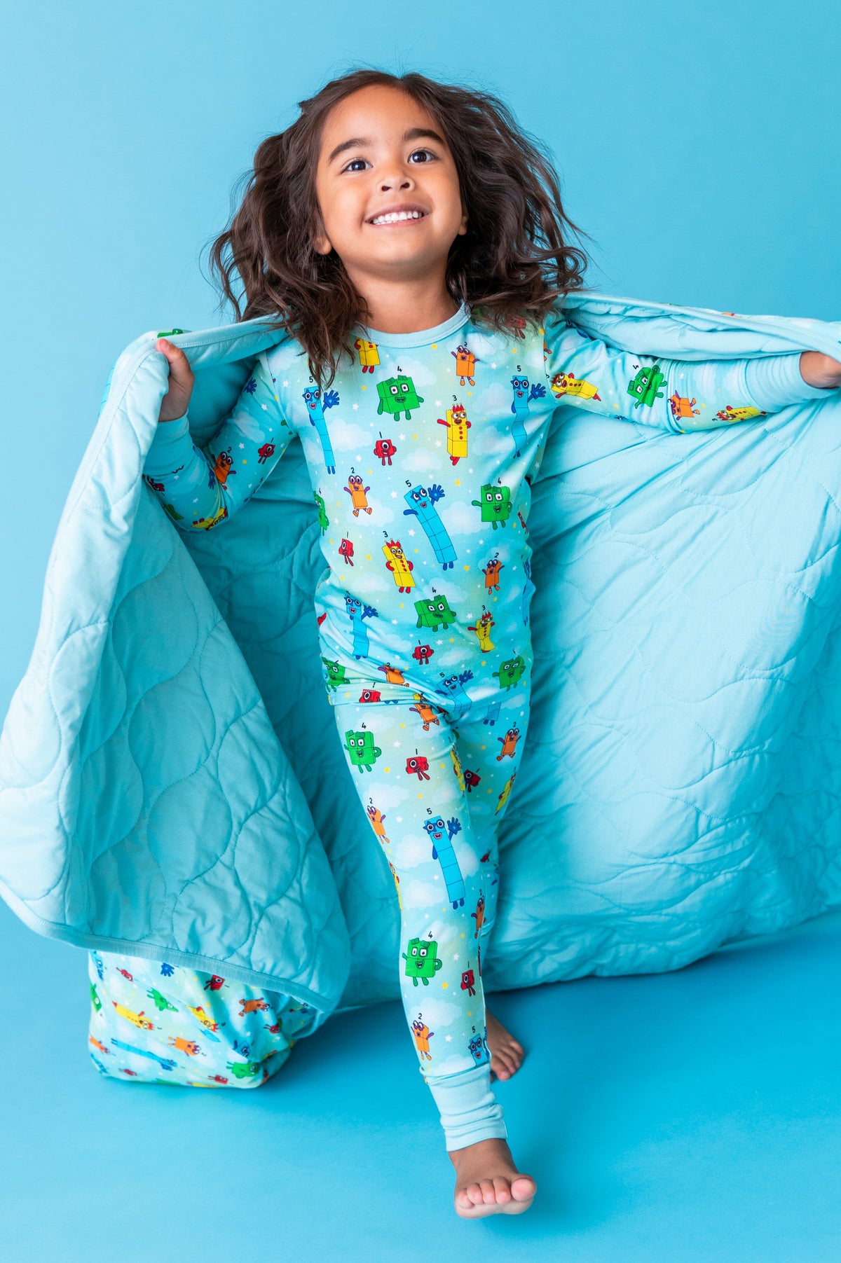 Toddler Blankie - Numberblocks™ Count on Cozy
