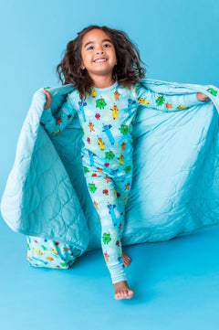 Youth Blankie - Numberblocks™ Count on Cozy