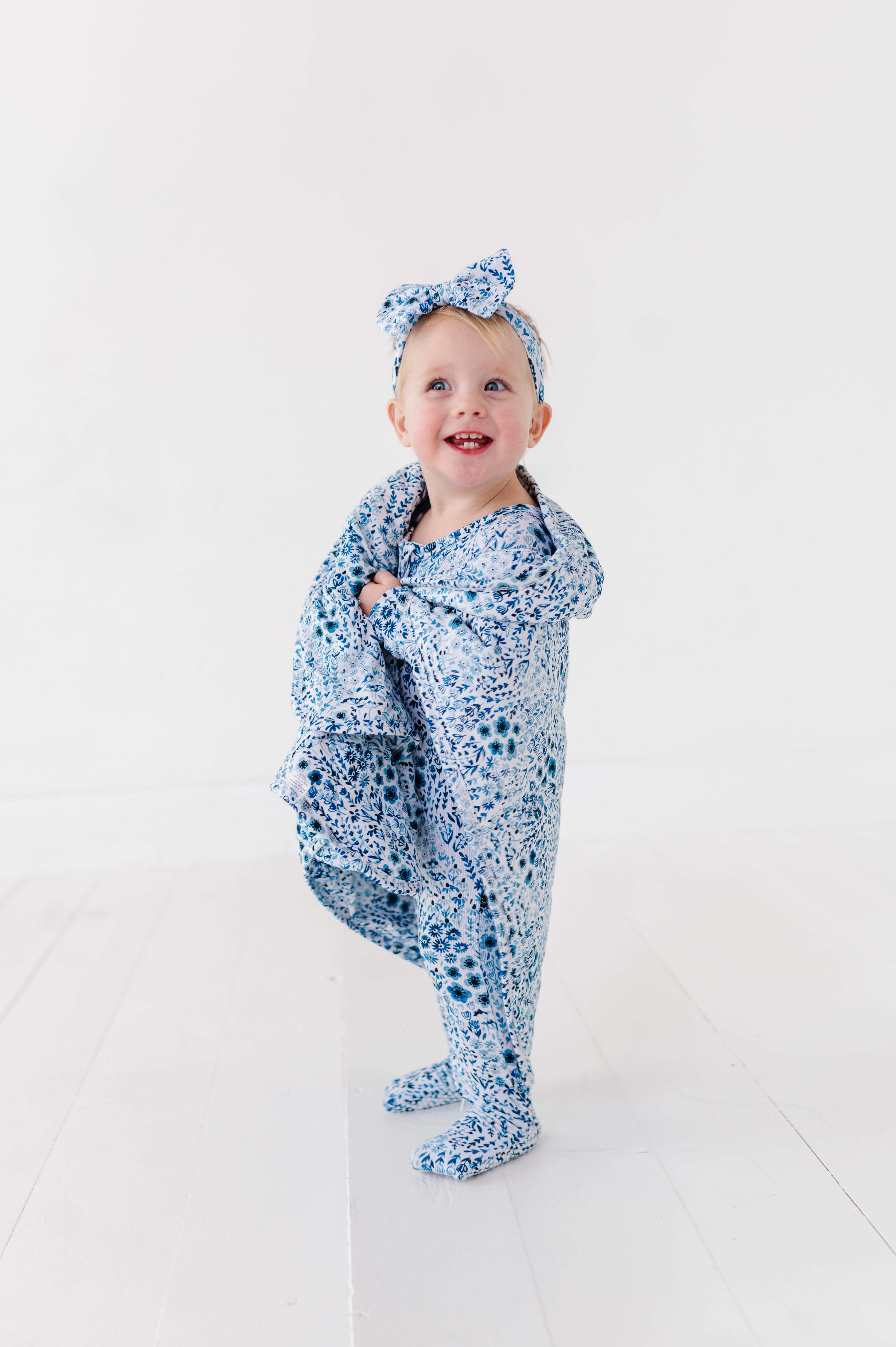 MINI BLANKIE - ROYAL GARDEN