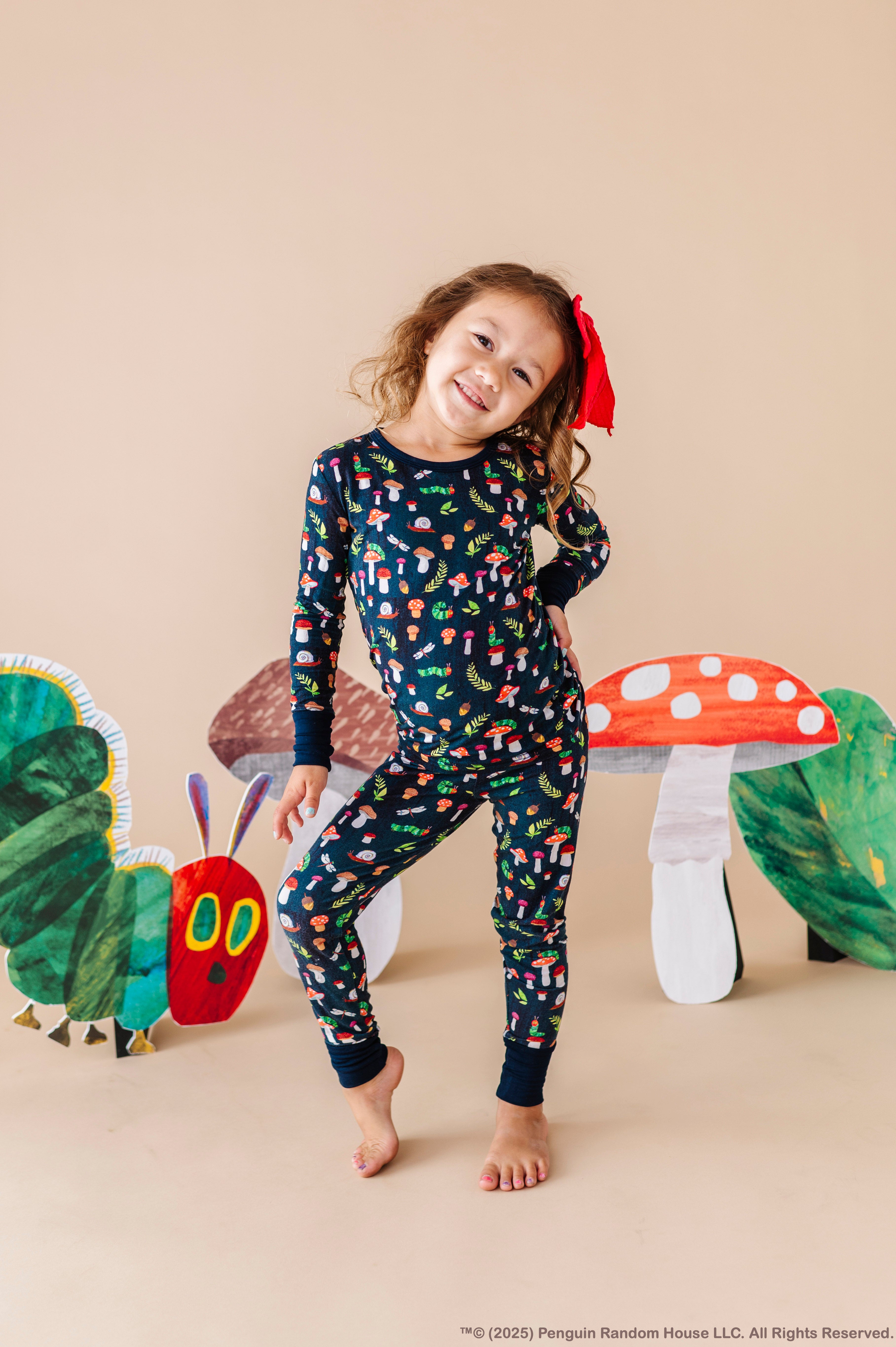 TWO PIECE JAMMIES - The World of Eric Carle™ NATURE WALK