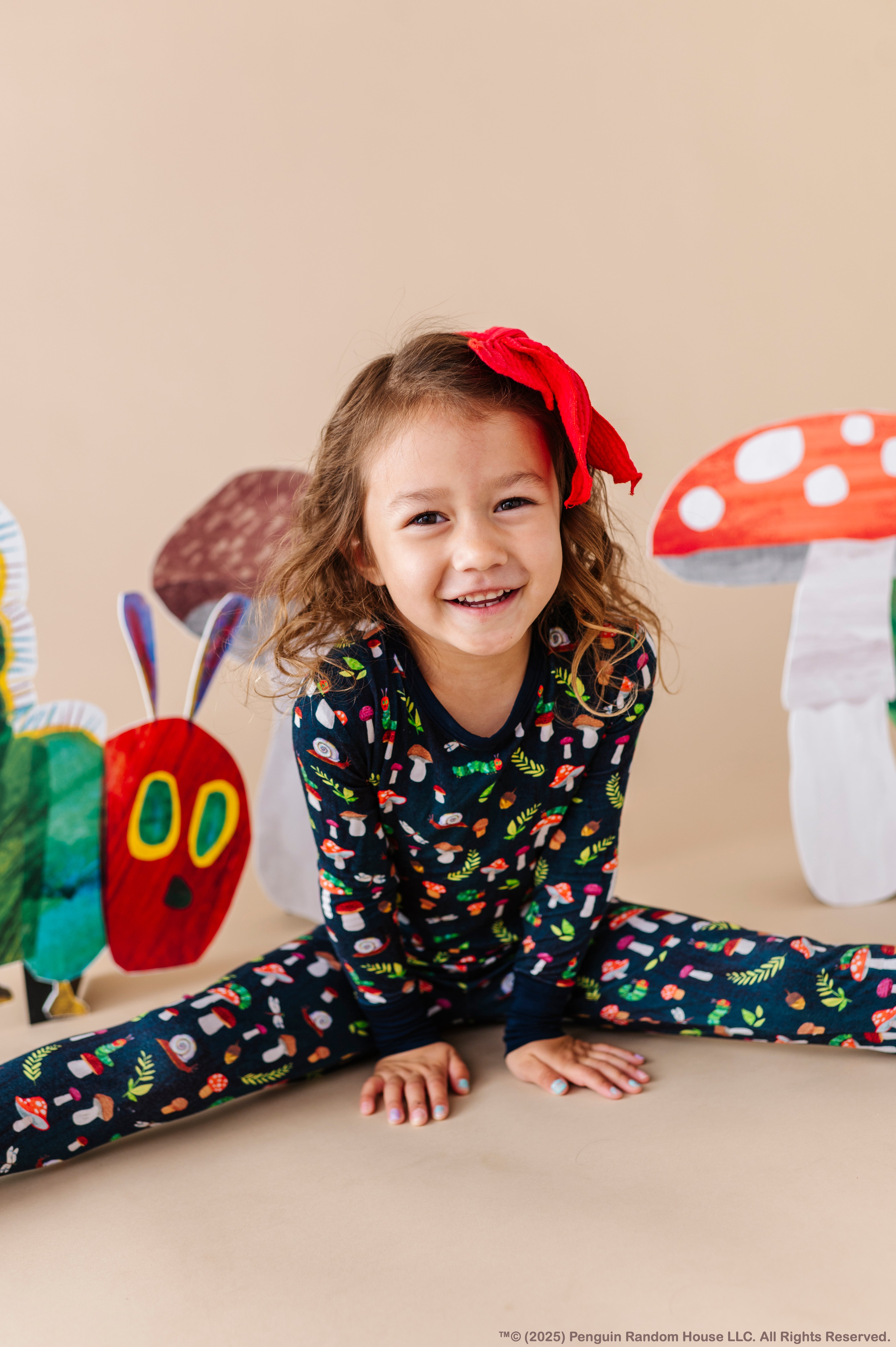 TWO PIECE JAMMIES - The World of Eric Carle™ NATURE WALK