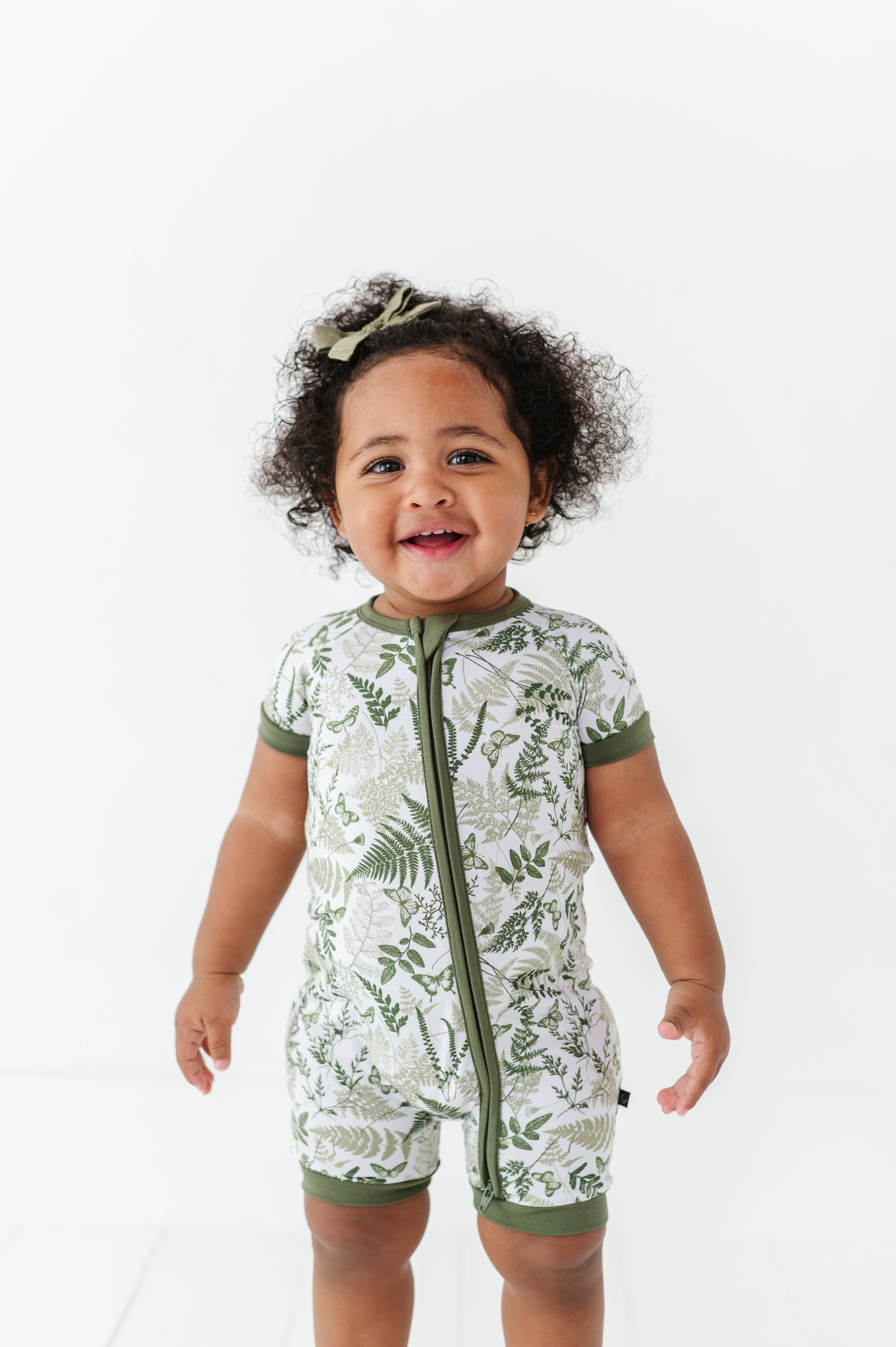 SHORTIE - SAGE GARDEN