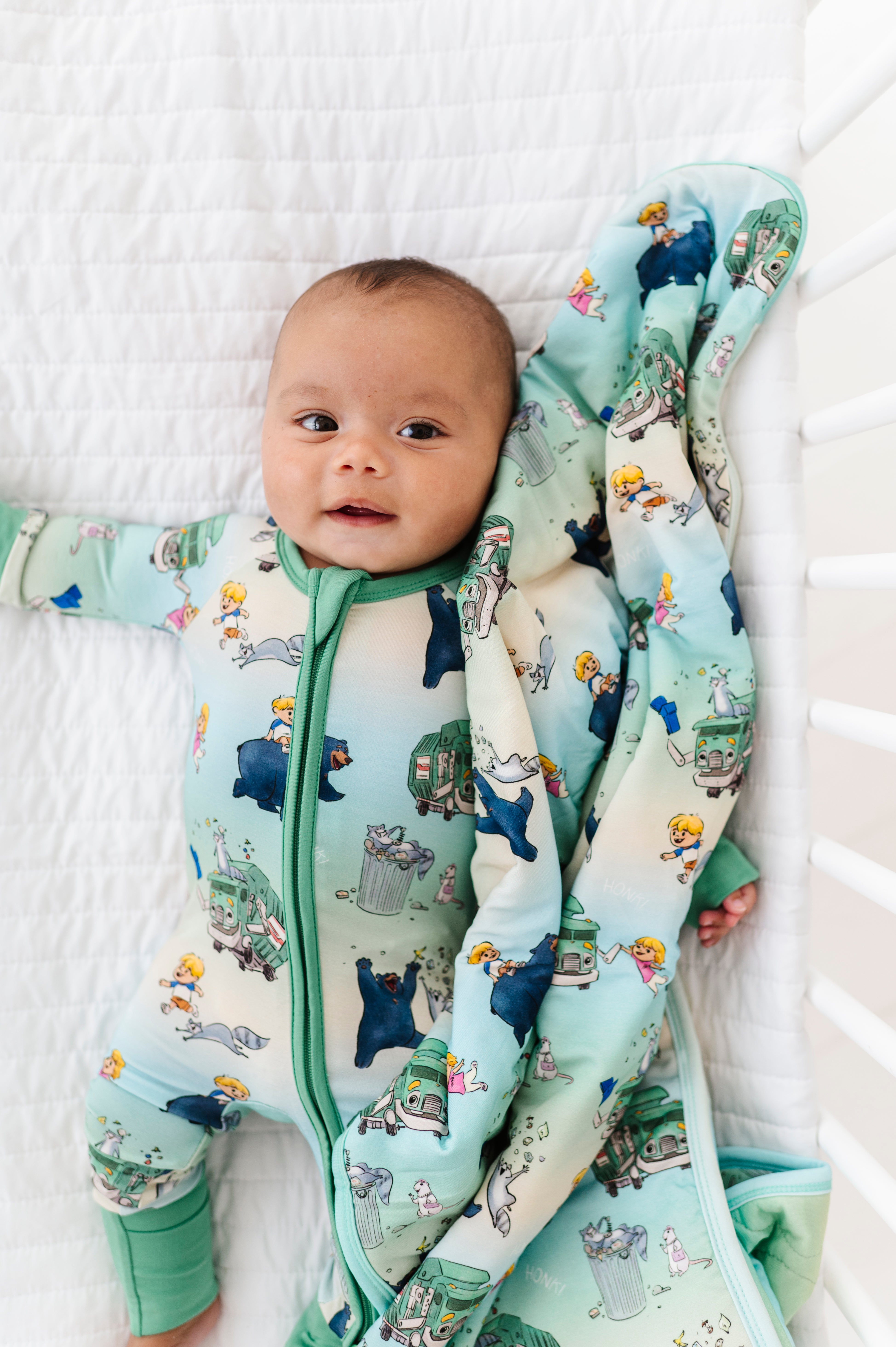 MINI BLANKIE - Honk! Honk!