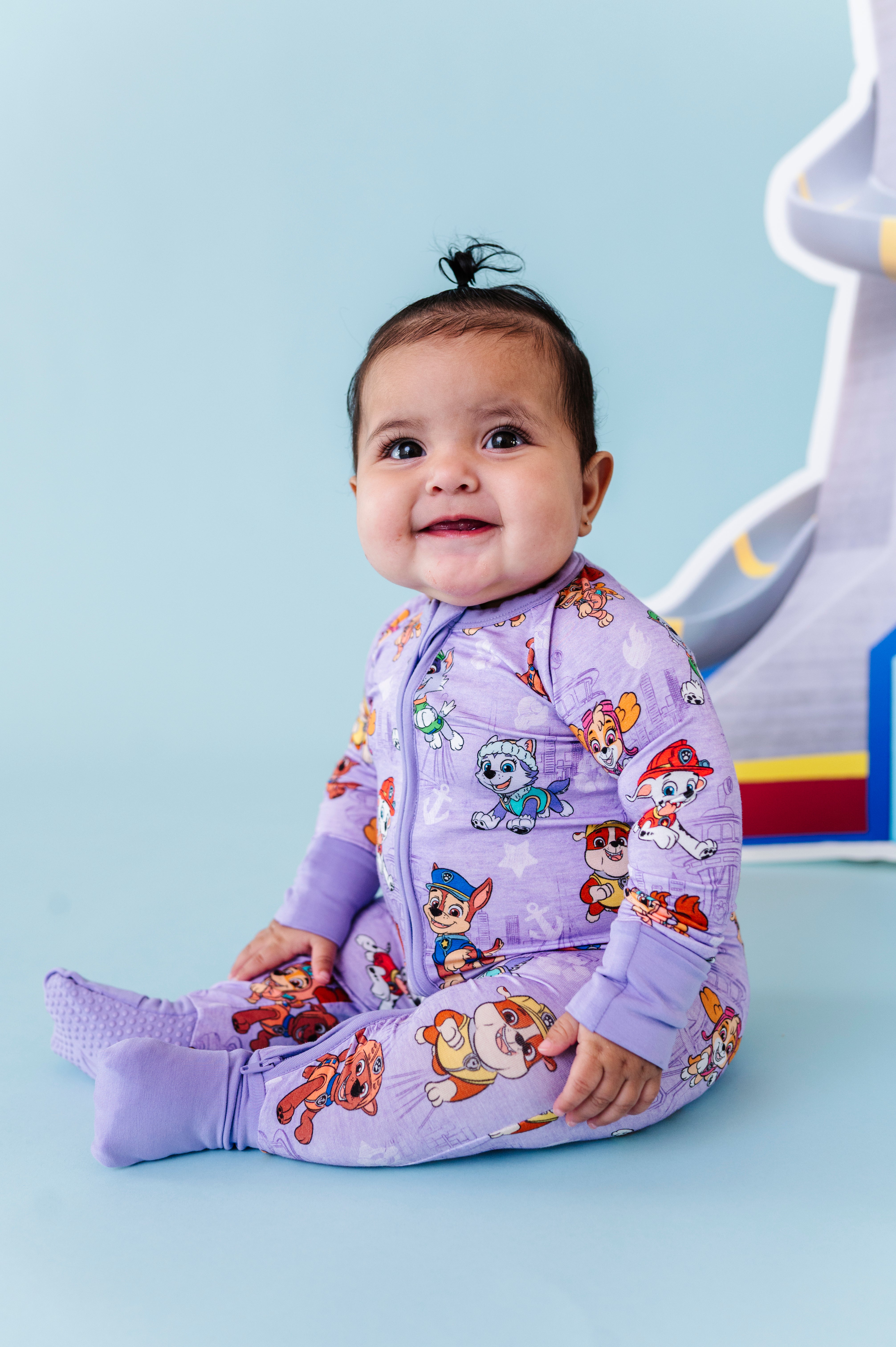 Zip Jammies - Paw Patrol™ On A Roll!