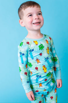 Two Piece Jammies - Numberblocks™ Count on Cozy