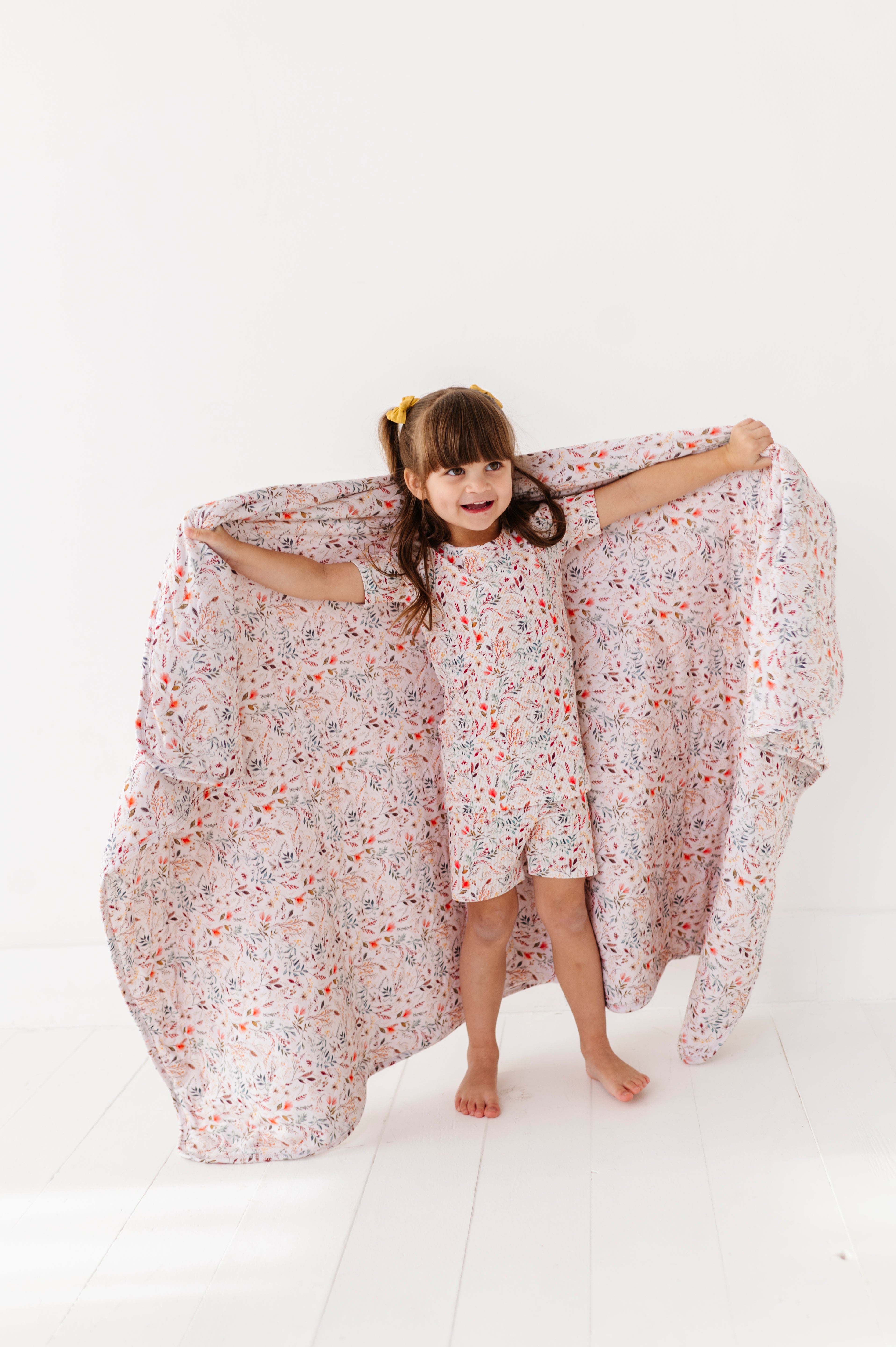 TODDLER BLANKIE - FALL FOLIAGE