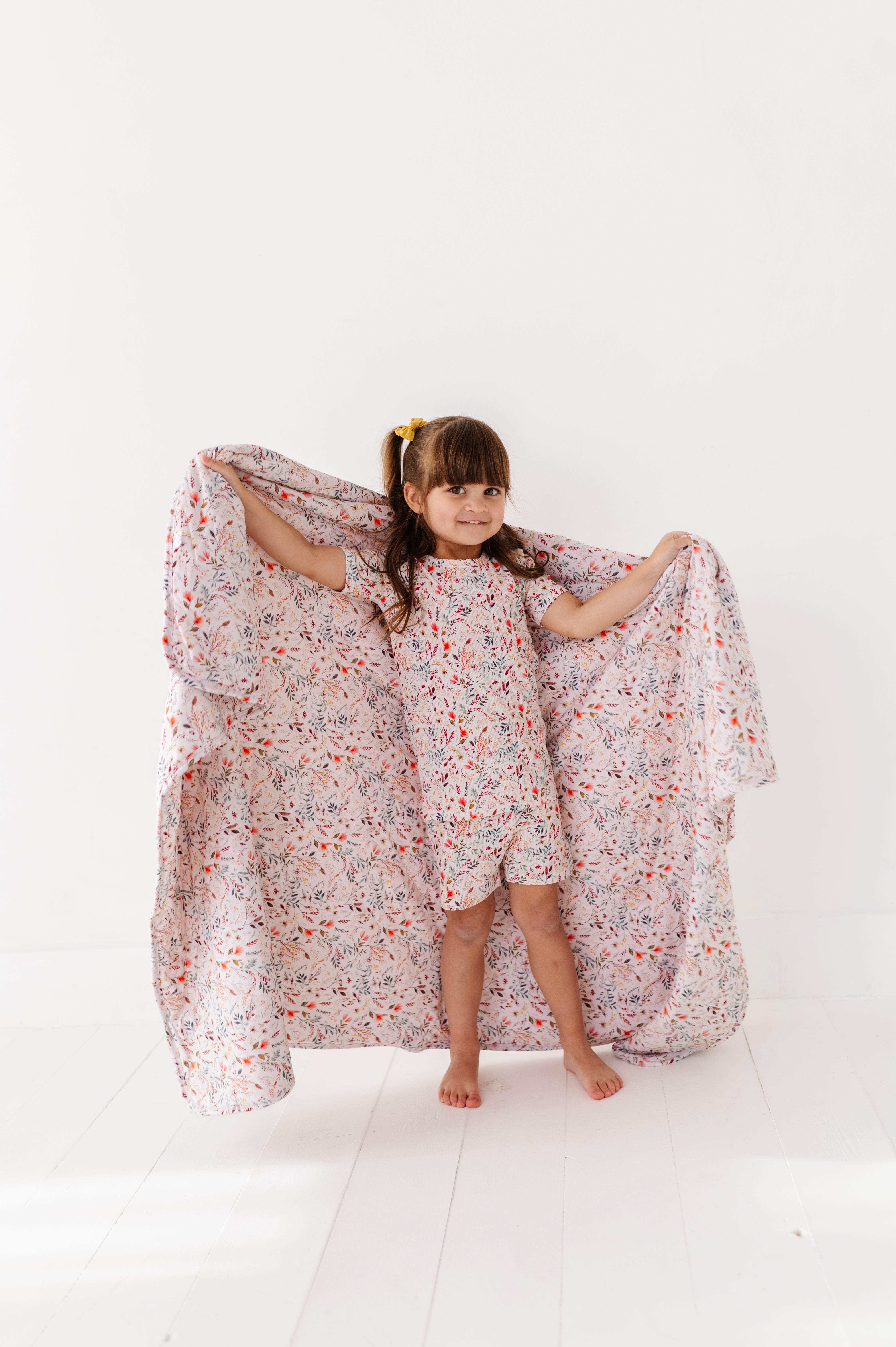TODDLER BLANKIE - FALL FOLIAGE