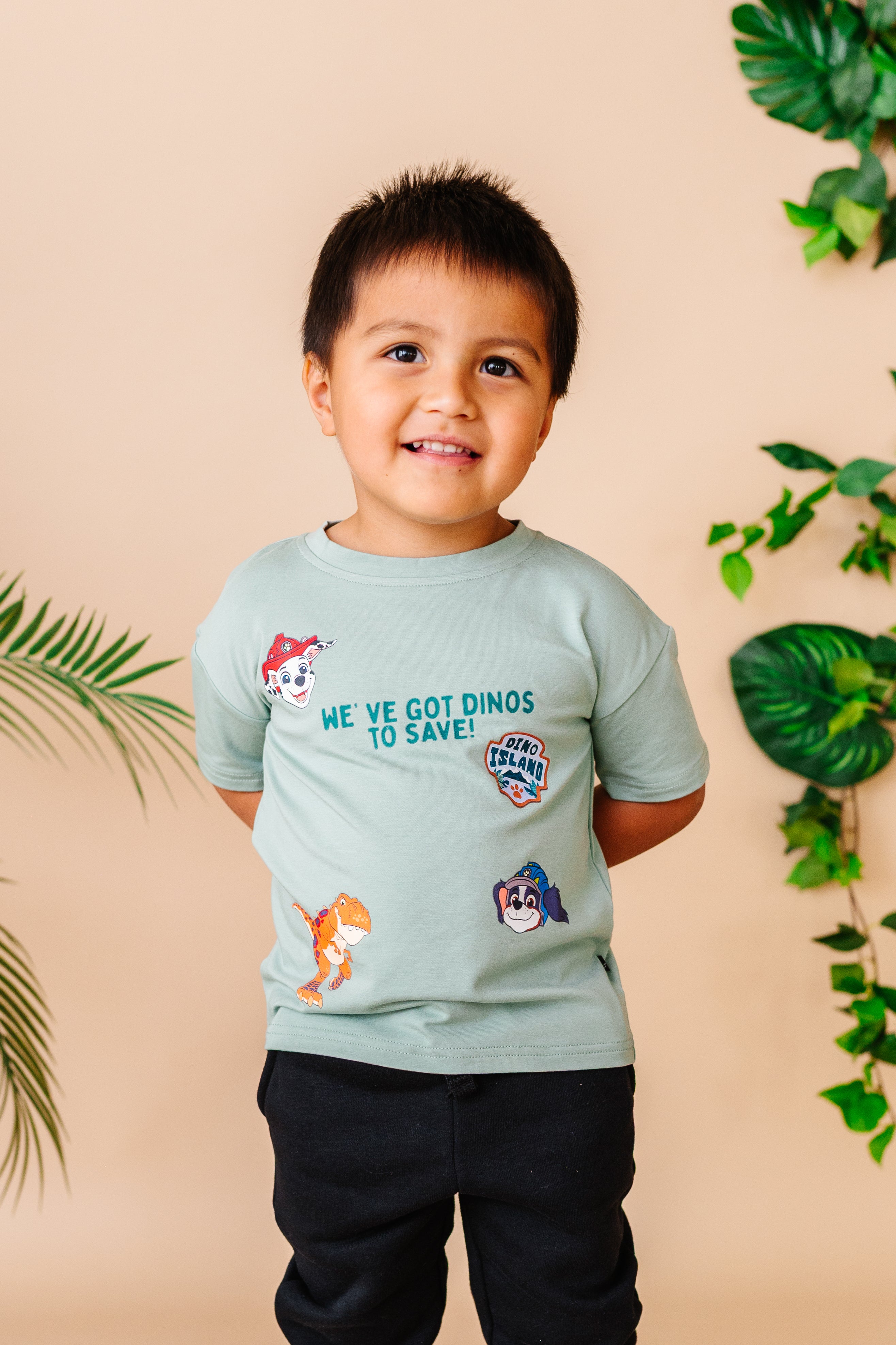 Graphic Tee - PAW Patrol: The Dino Movie™ Mission: Dino