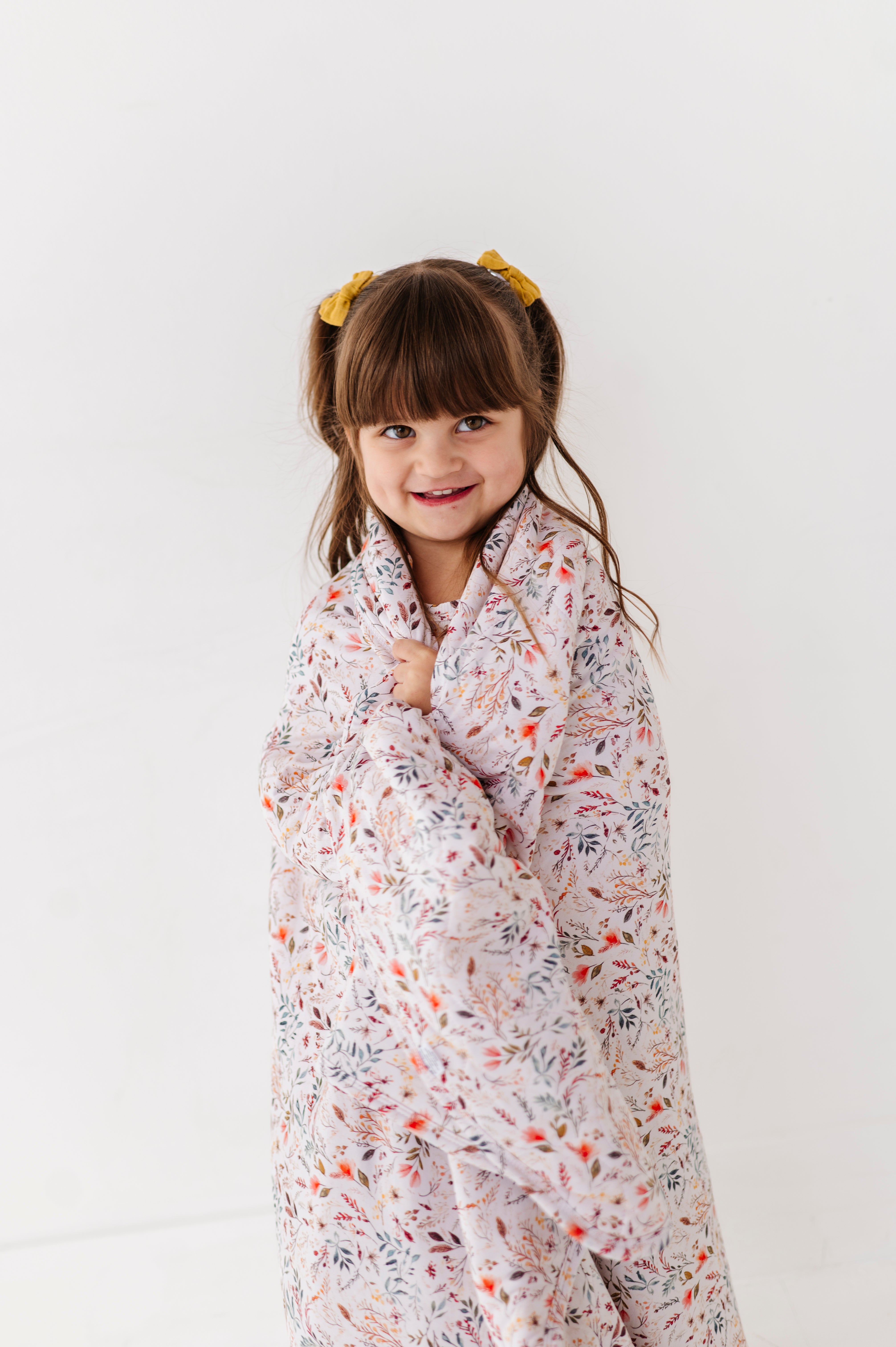 TODDLER BLANKIE - FALL FOLIAGE