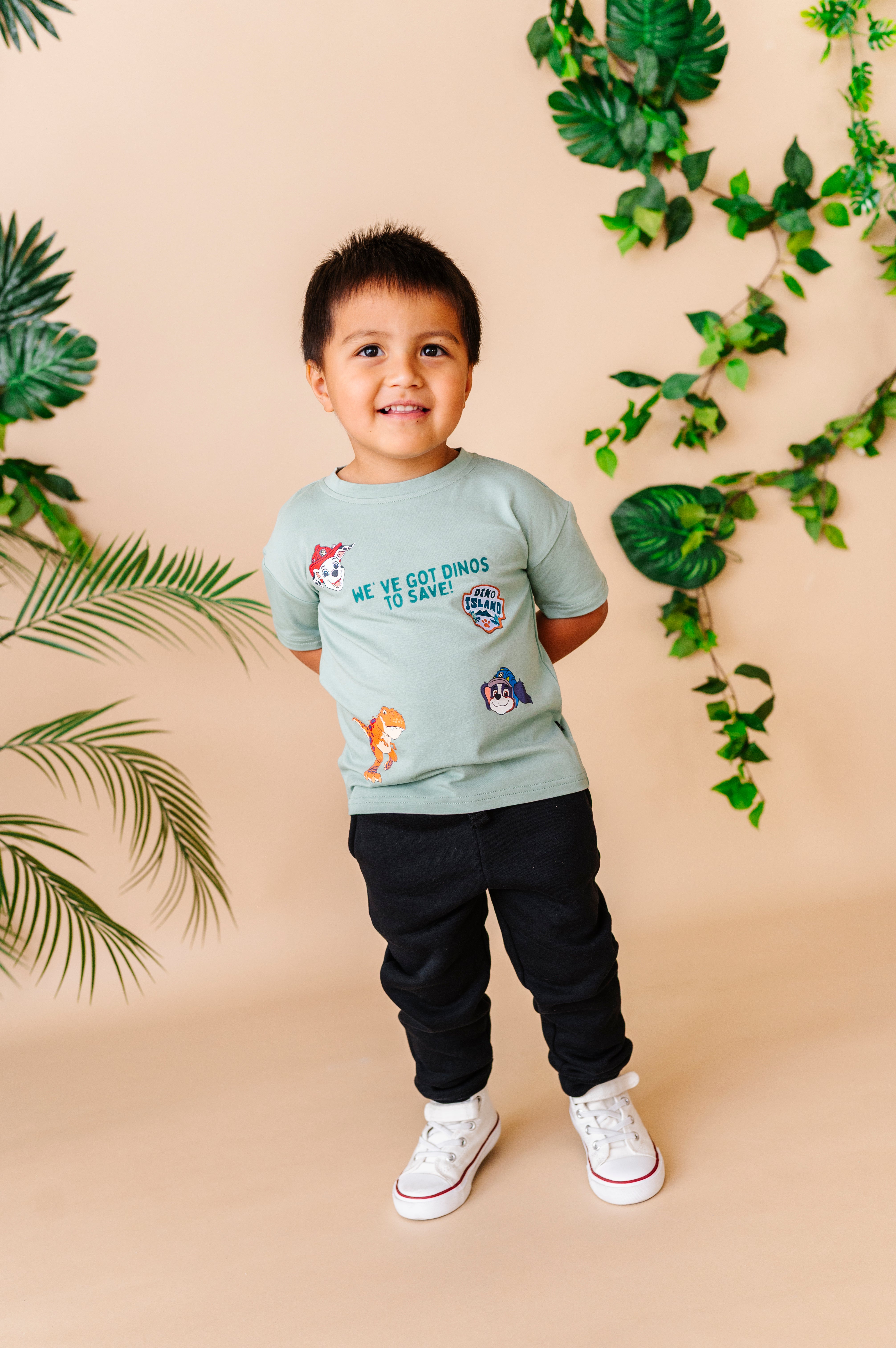 Graphic Tee - PAW Patrol: The Dino Movie™ Mission: Dino