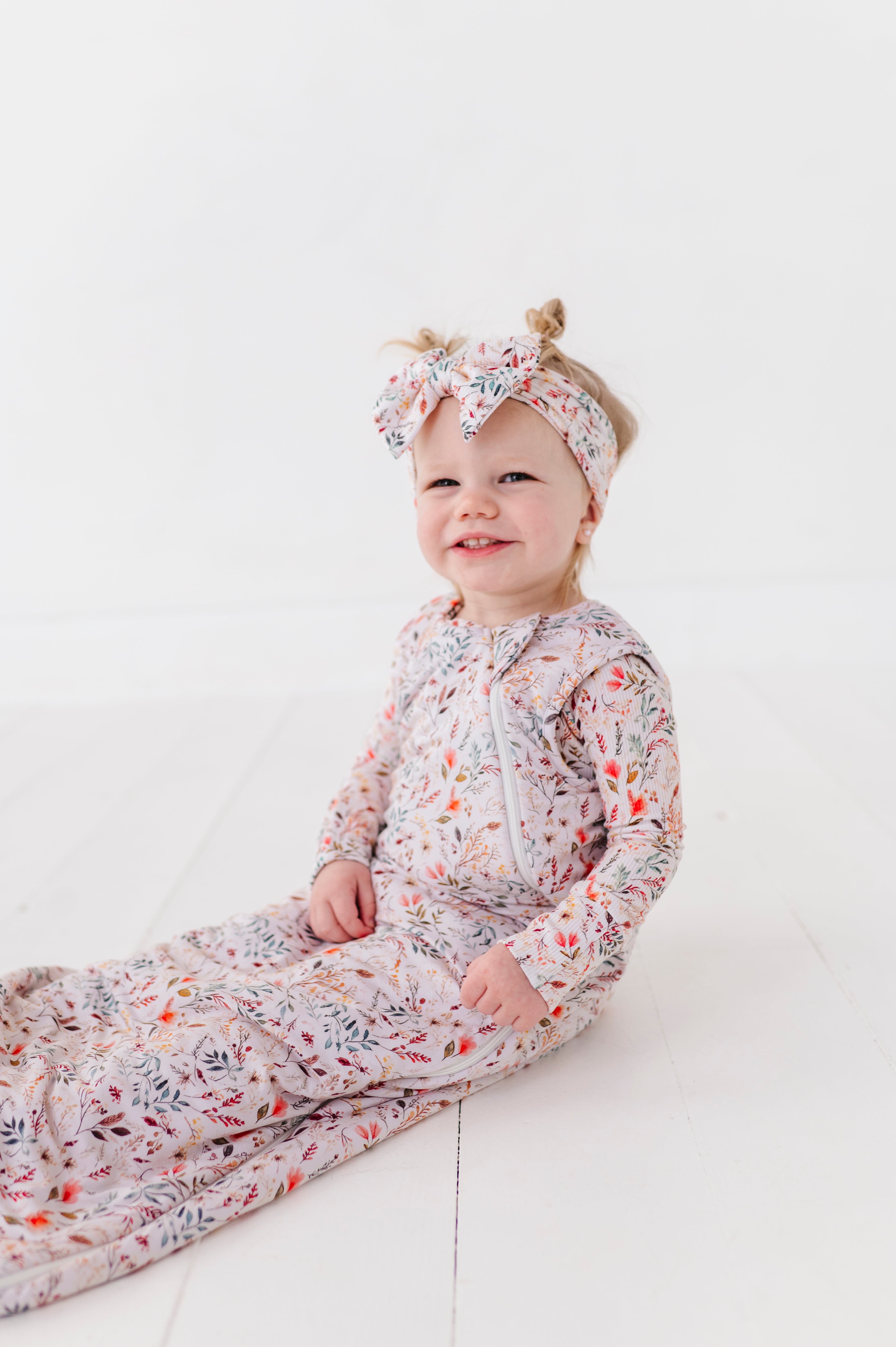 SLEEP SACK - FALL FOLIAGE