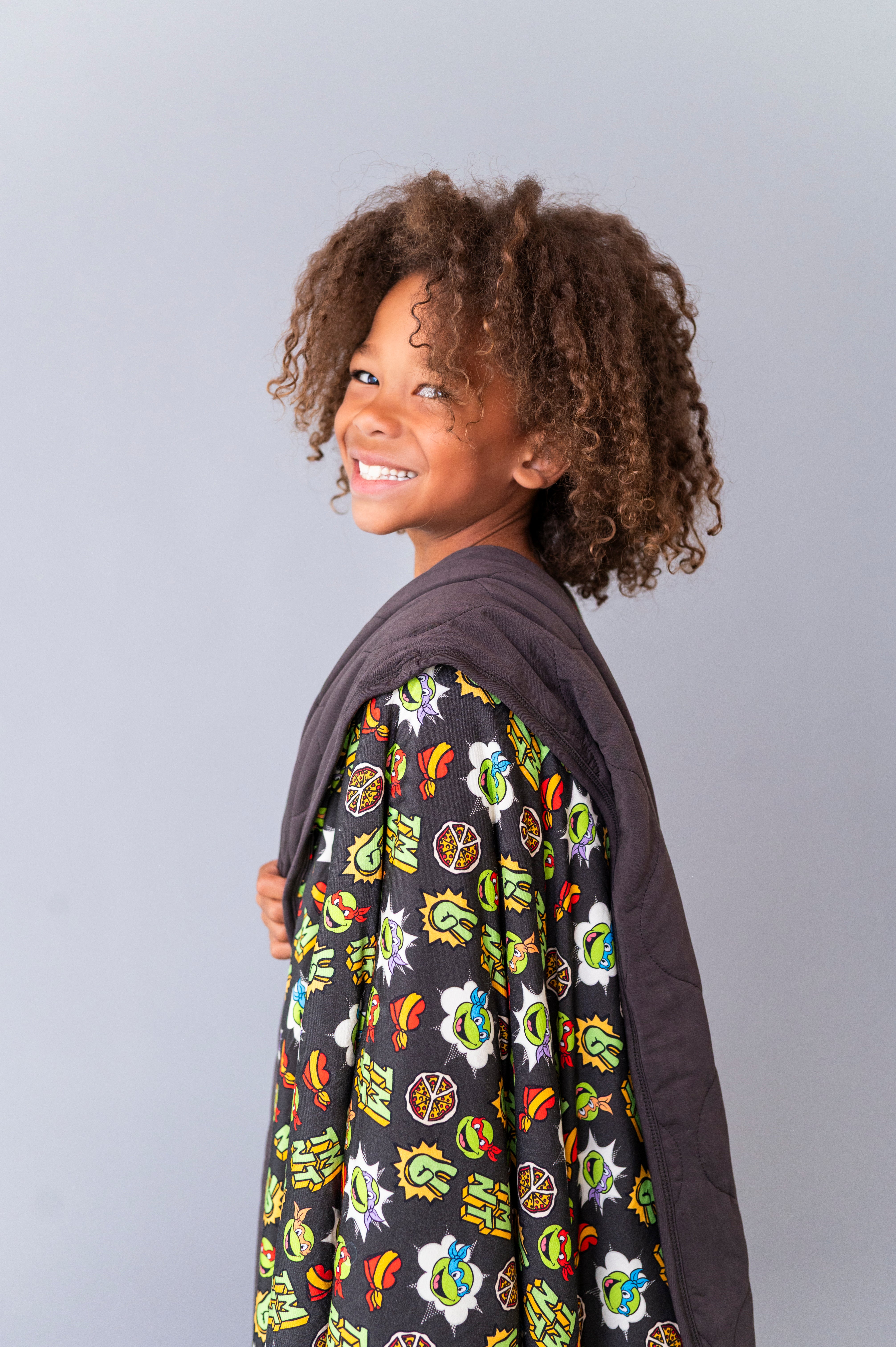 Toddler Blanke - TEENAGE MUTANT NINJA TURTLES™ COWABUNGA DUDE