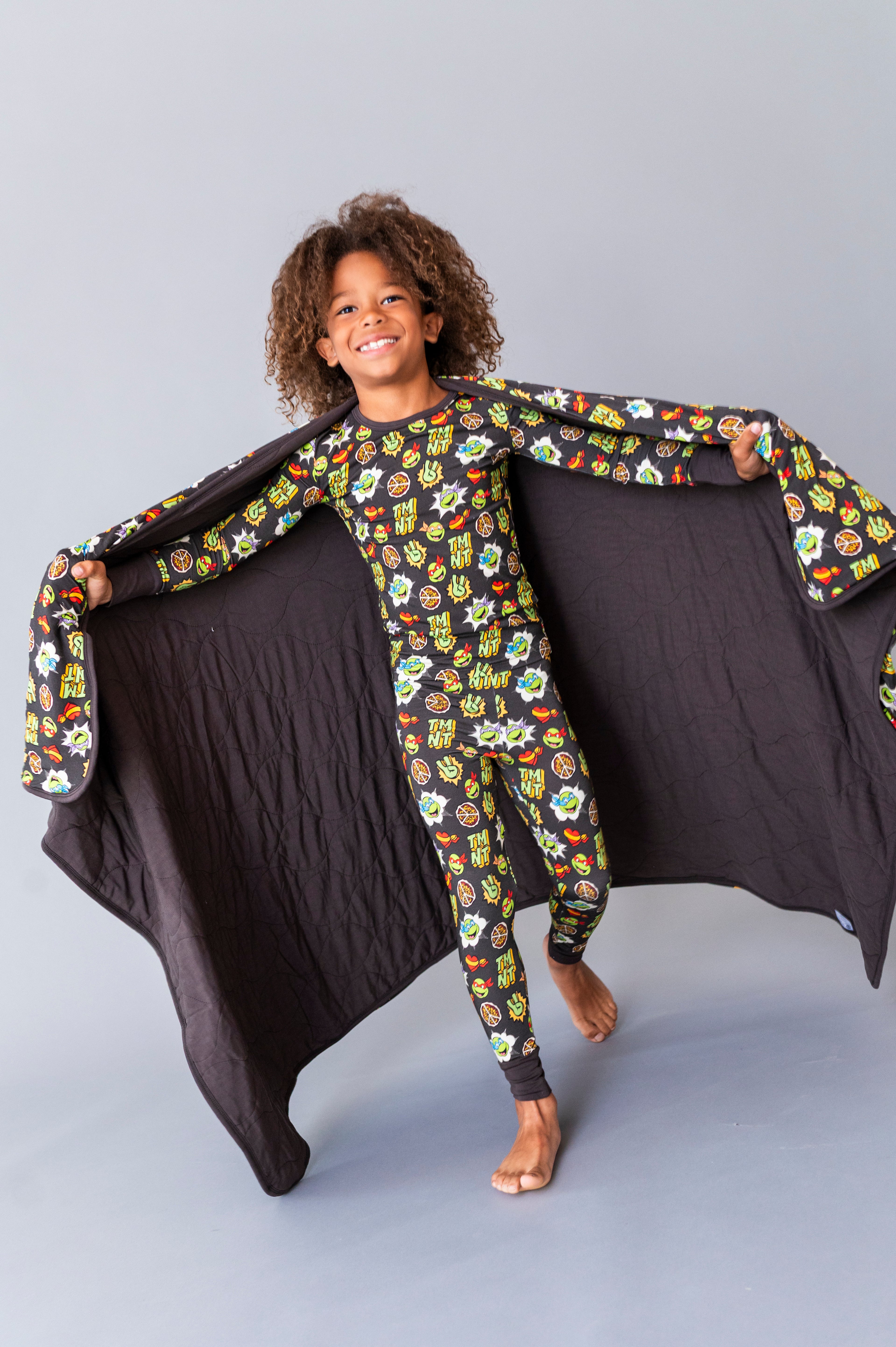 Toddler Blanke - TEENAGE MUTANT NINJA TURTLES™ COWABUNGA DUDE