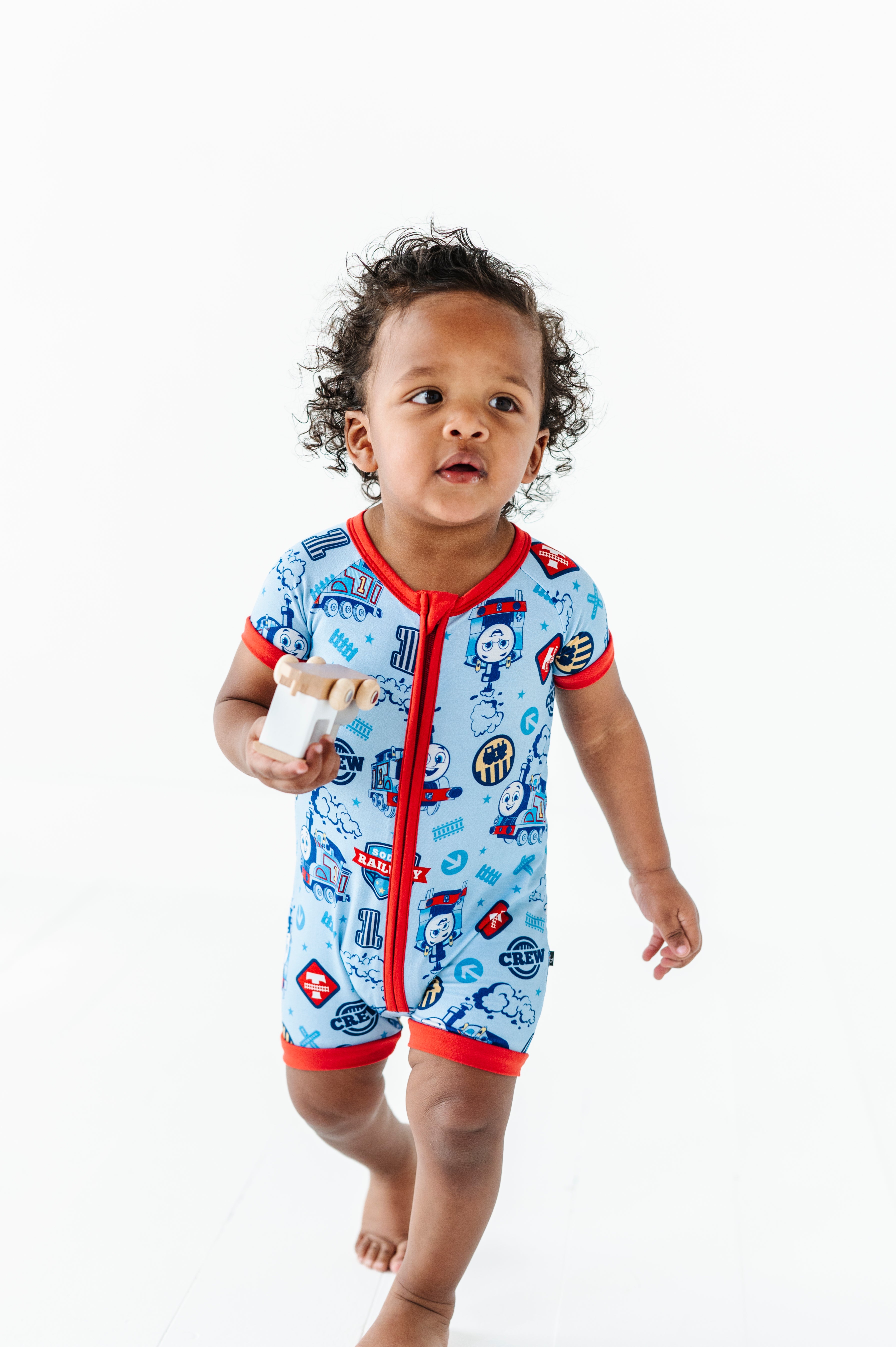 SHORTIE - NO. 1 ENGINE