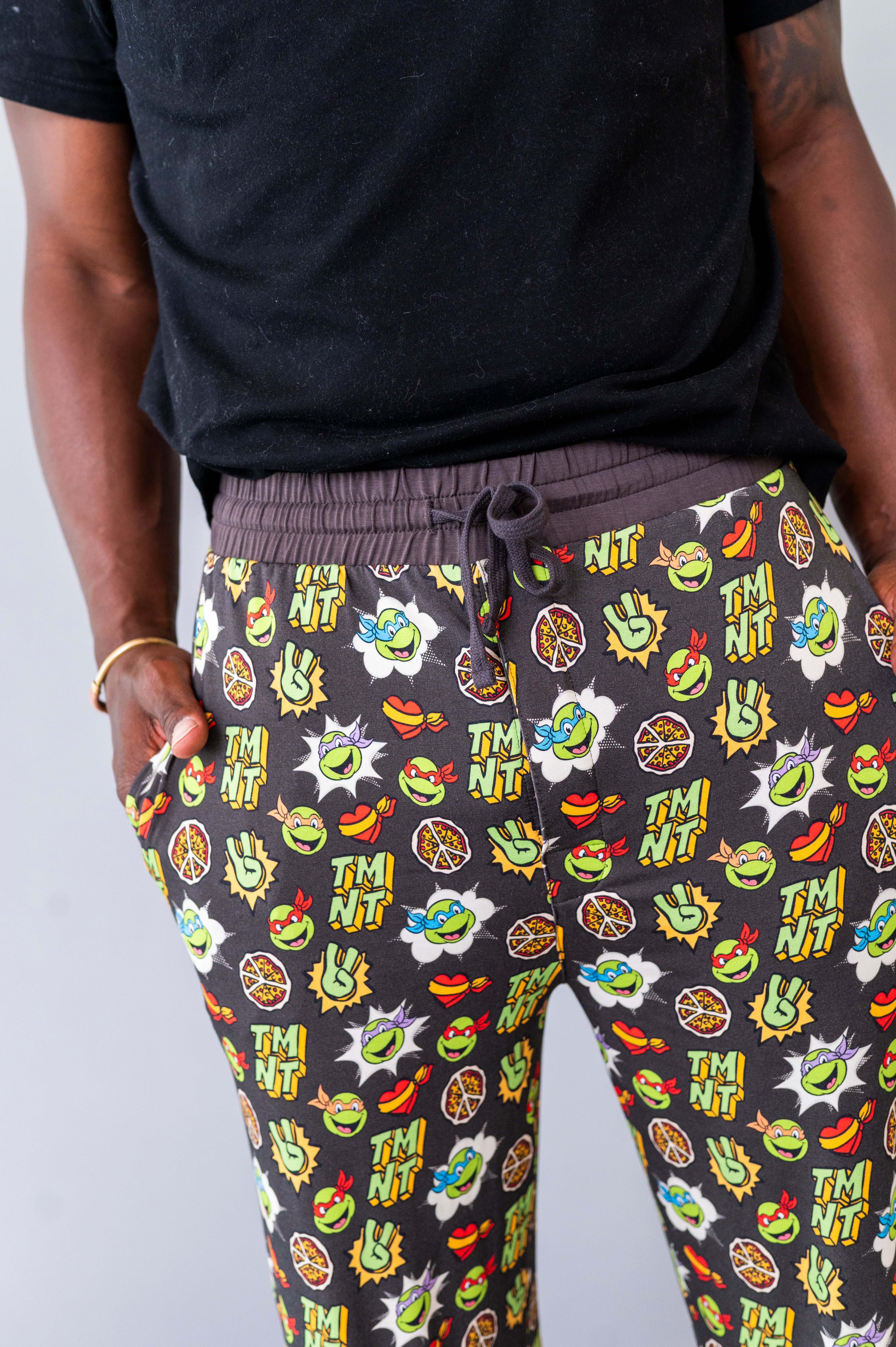 Men's Sleepy Pants - TEENAGE MUTANT NINJA TURTLES™ COWABUNGA DUDE