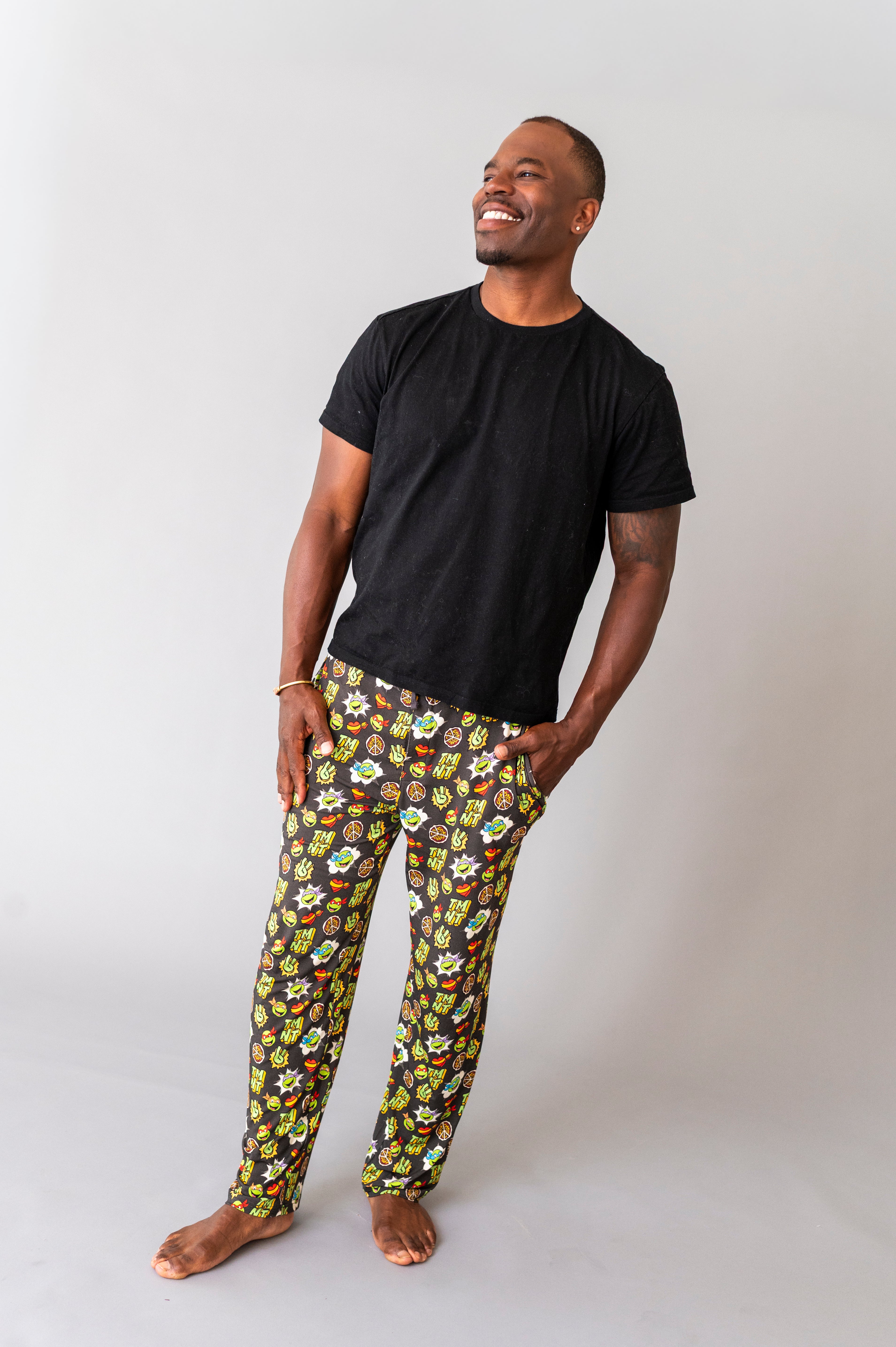 Men's Sleepy Pants - TEENAGE MUTANT NINJA TURTLES™ COWABUNGA DUDE