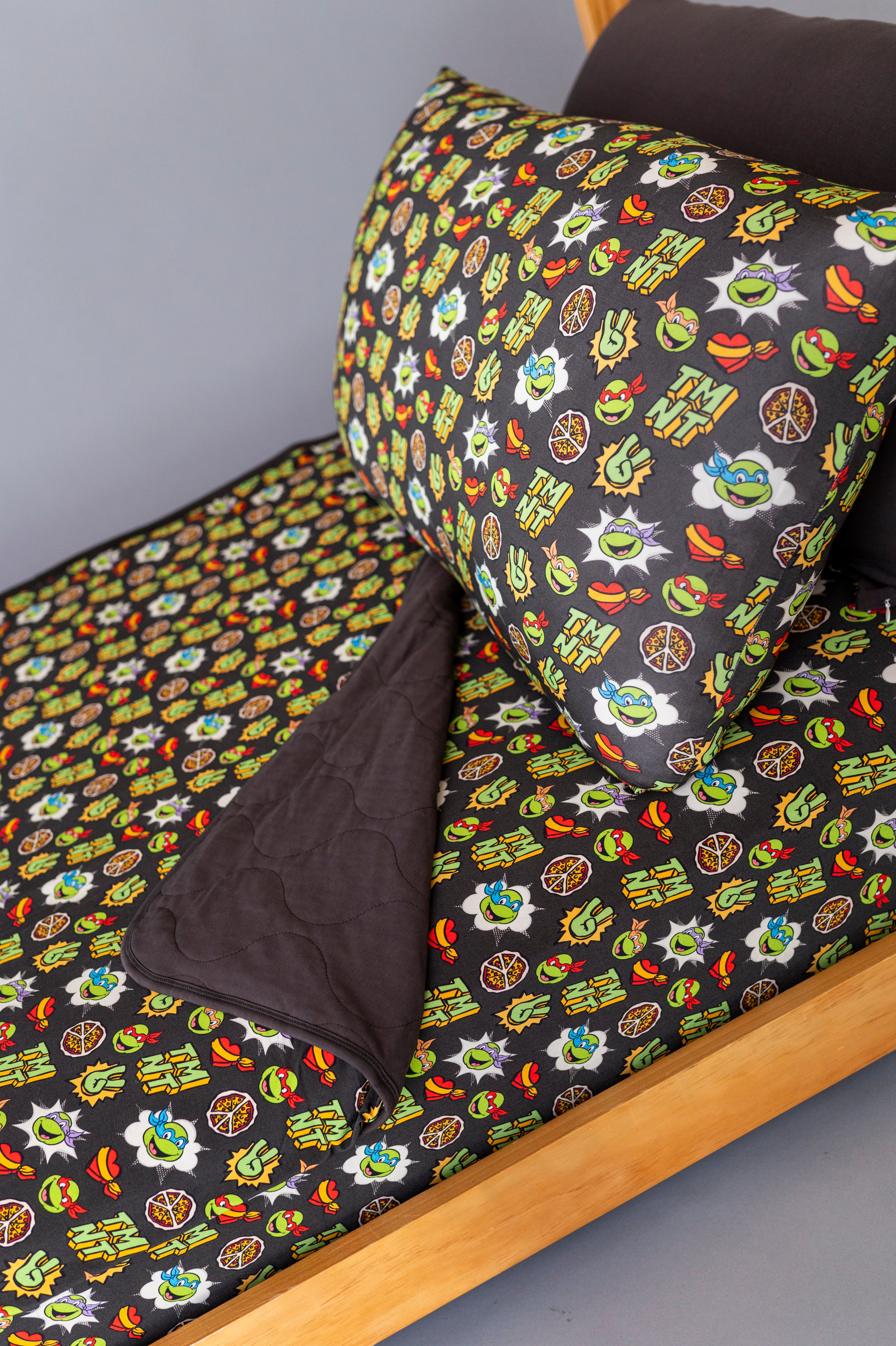 Standard Pillow Case Set - TEENAGE MUTANT NINJA TURTLES™ COWABUNGA DUDE