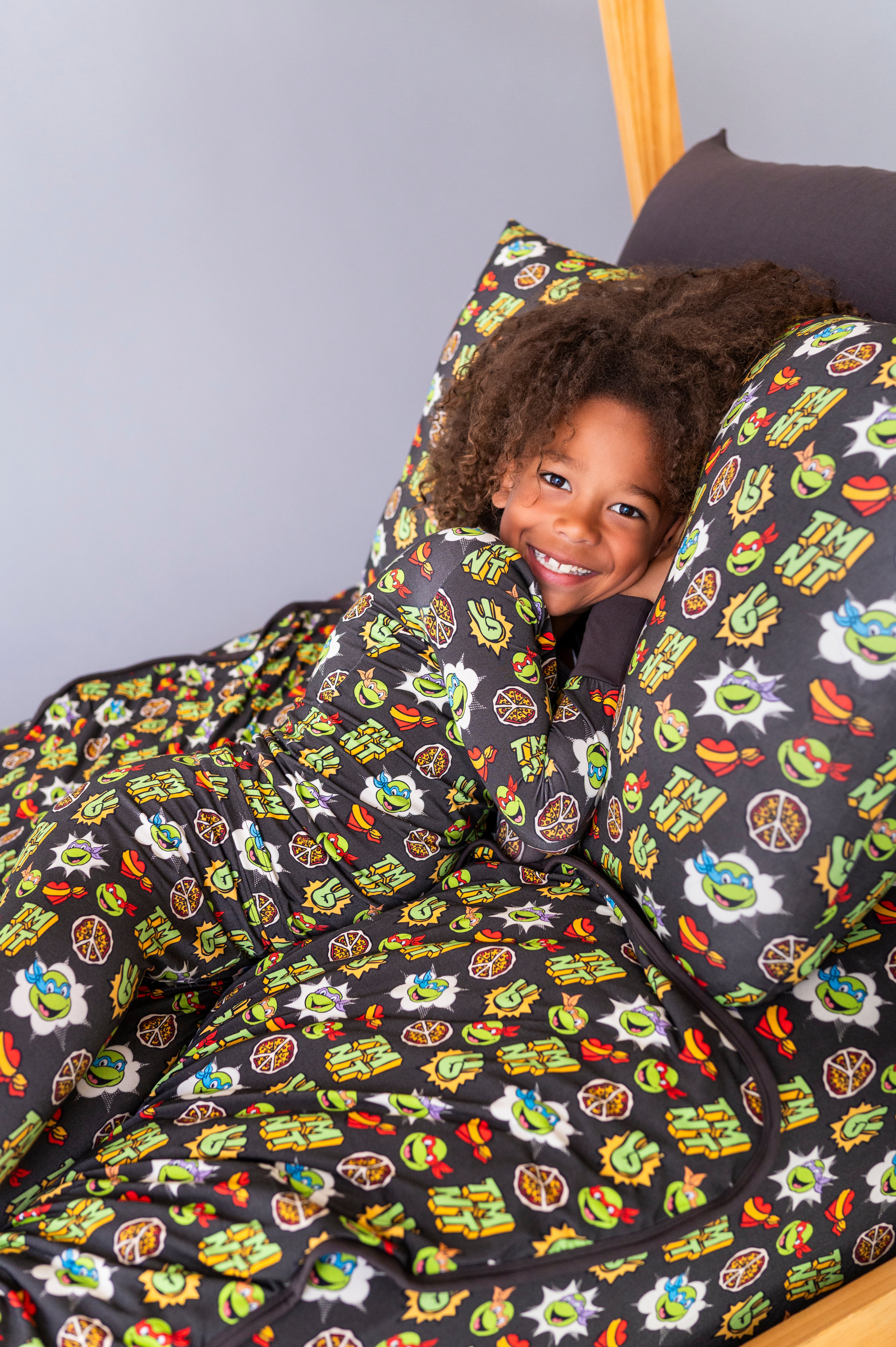 Standard Pillow Case Set - TEENAGE MUTANT NINJA TURTLES™ COWABUNGA DUDE