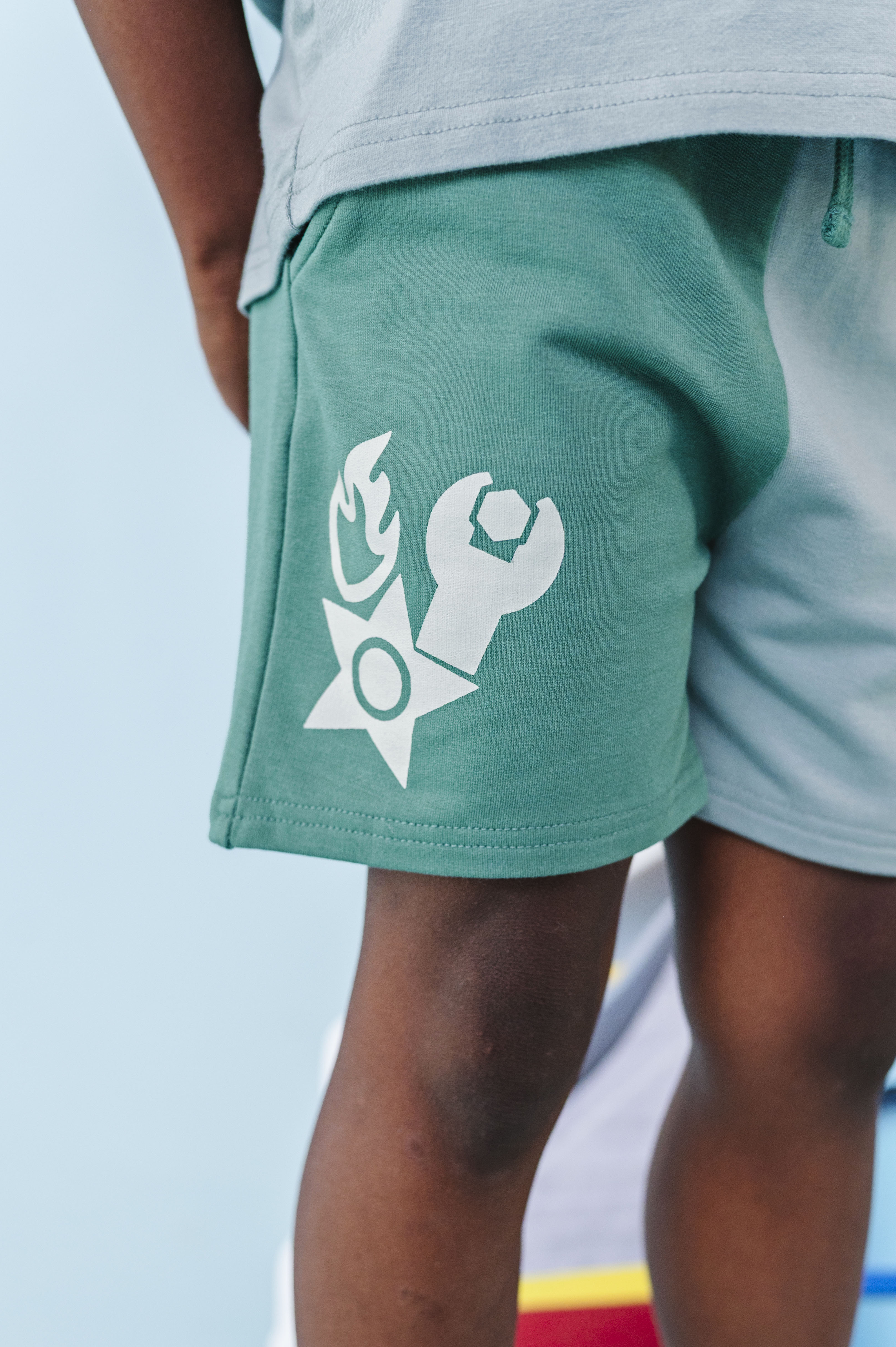 Graphic Tee Short Set - Paw Patrol™ Brave Buds