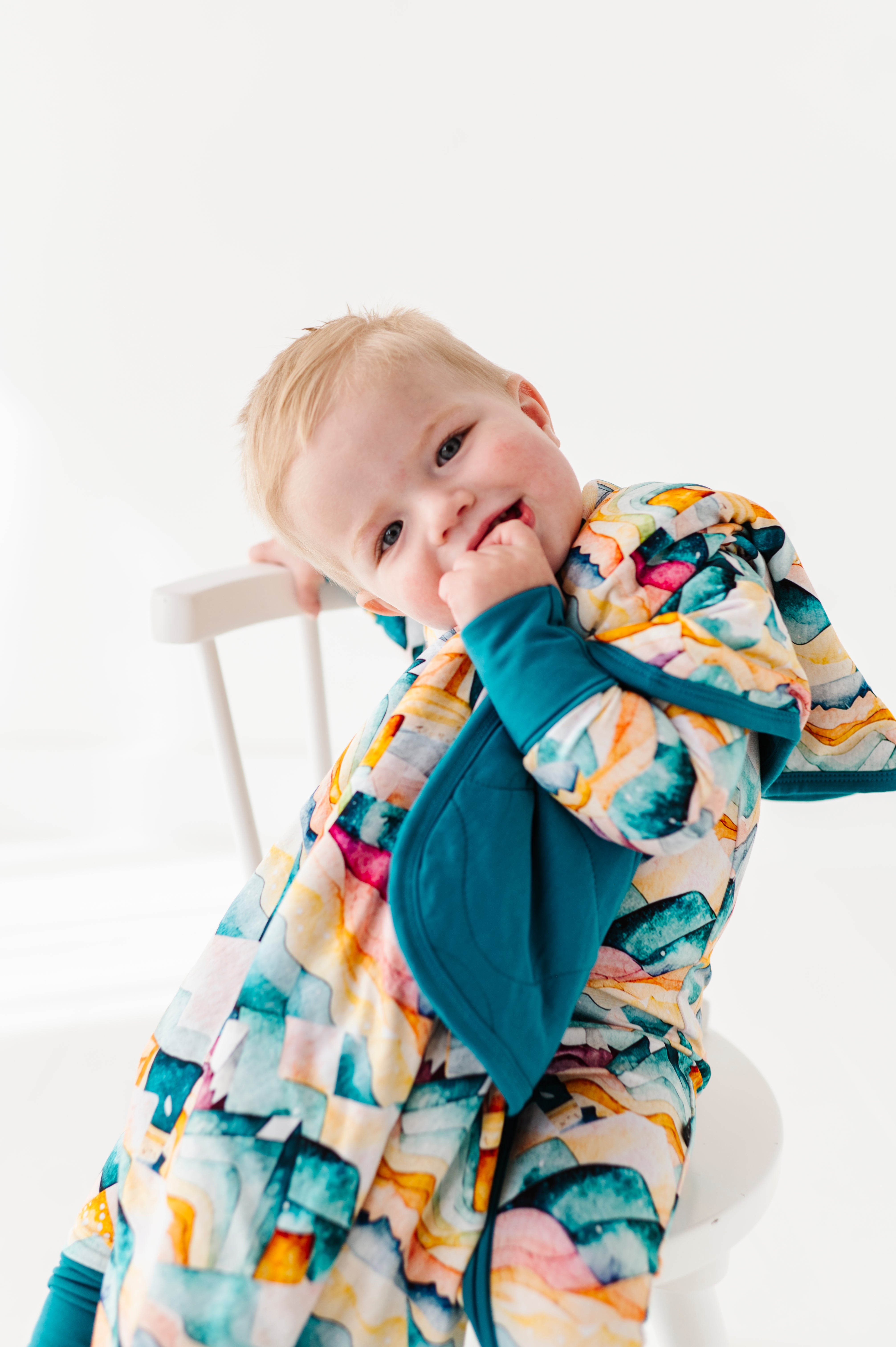 MINI BLANKIE - SPRING MOUNTAINS