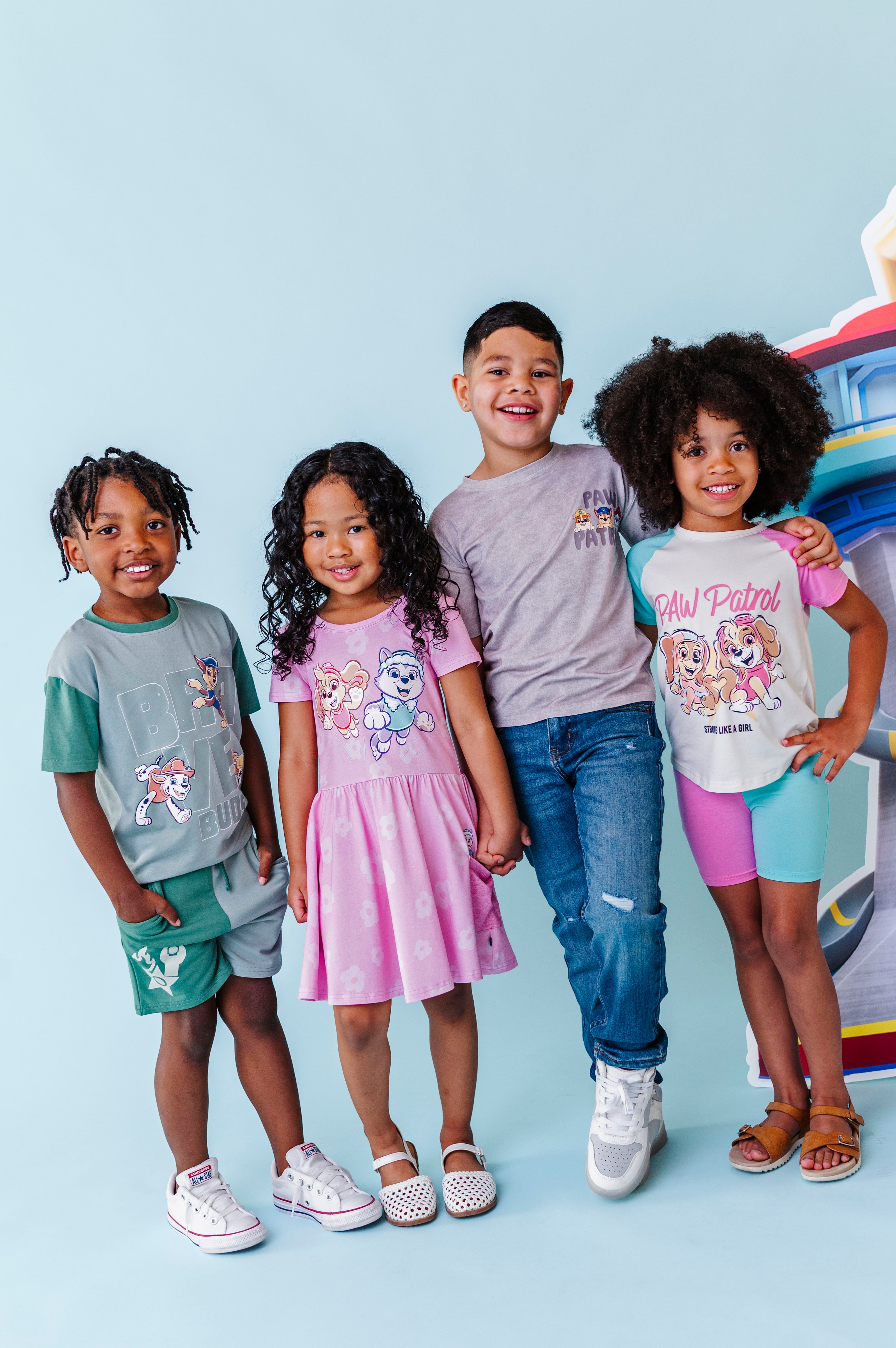 Graphic Tee - Paw Patrol™ Ready For Action!