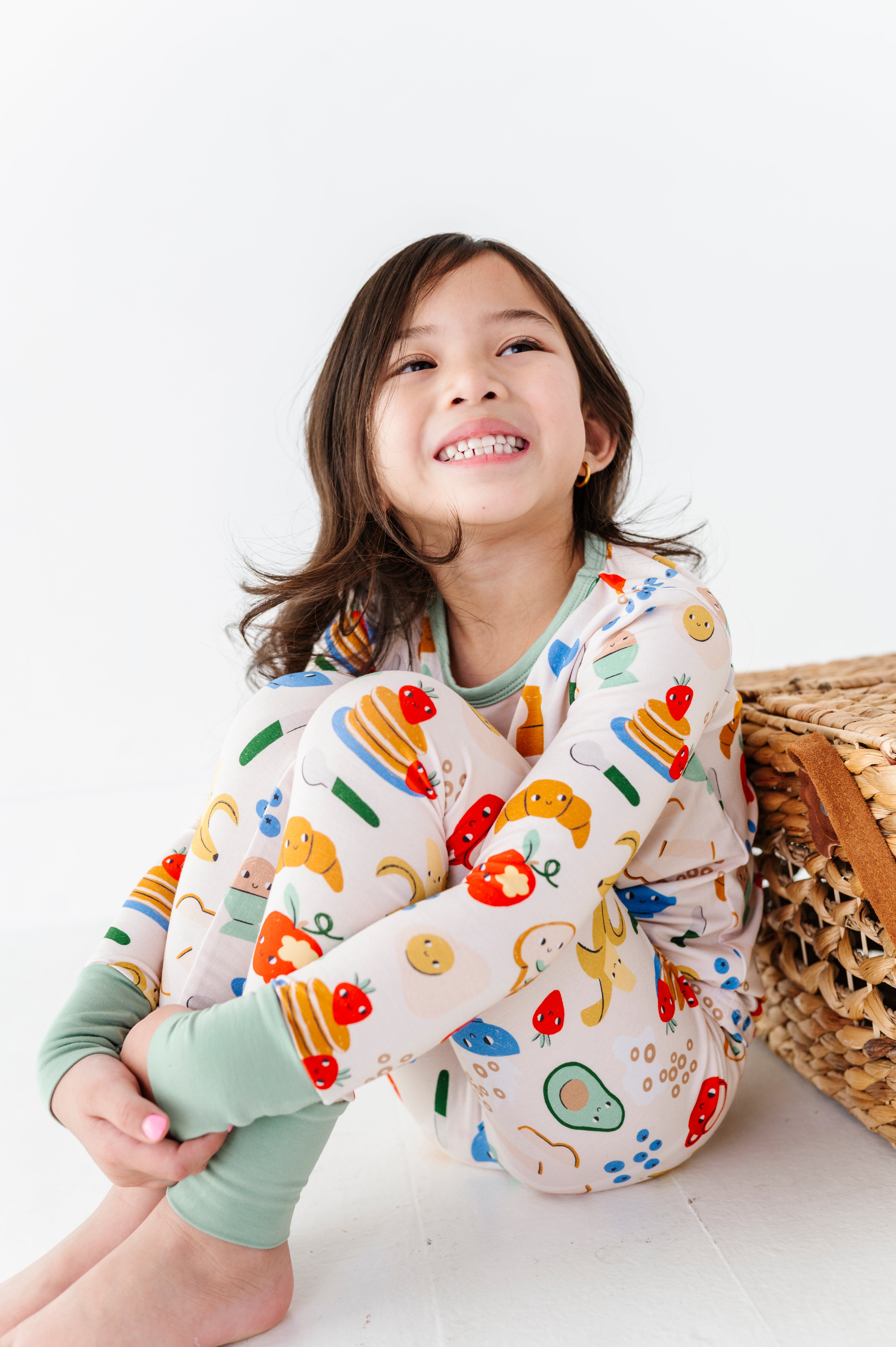 Two Piece Jammies - THE BREAKFAST CLUB