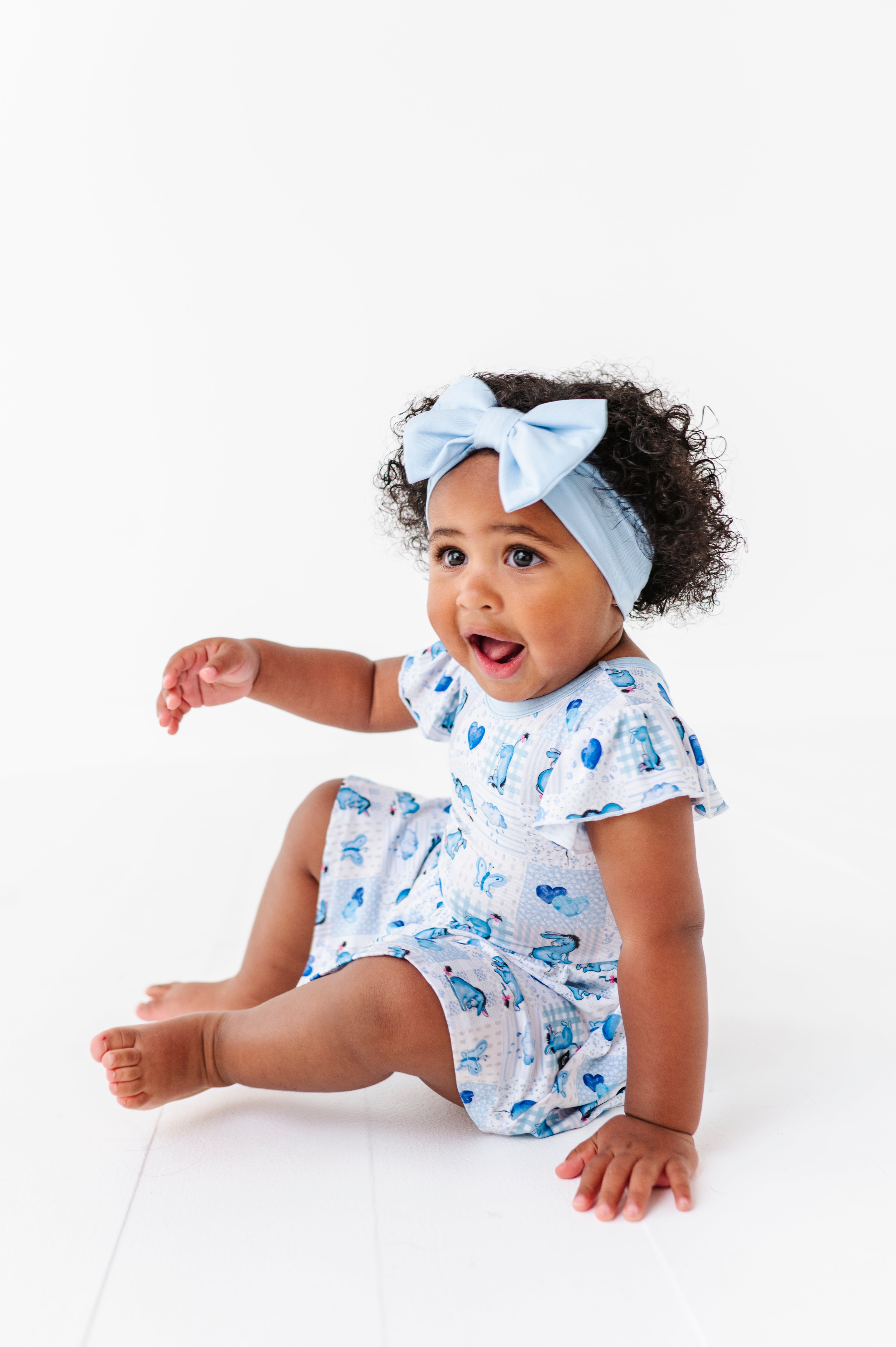 SOLID BOW - EEYORE THE BEST