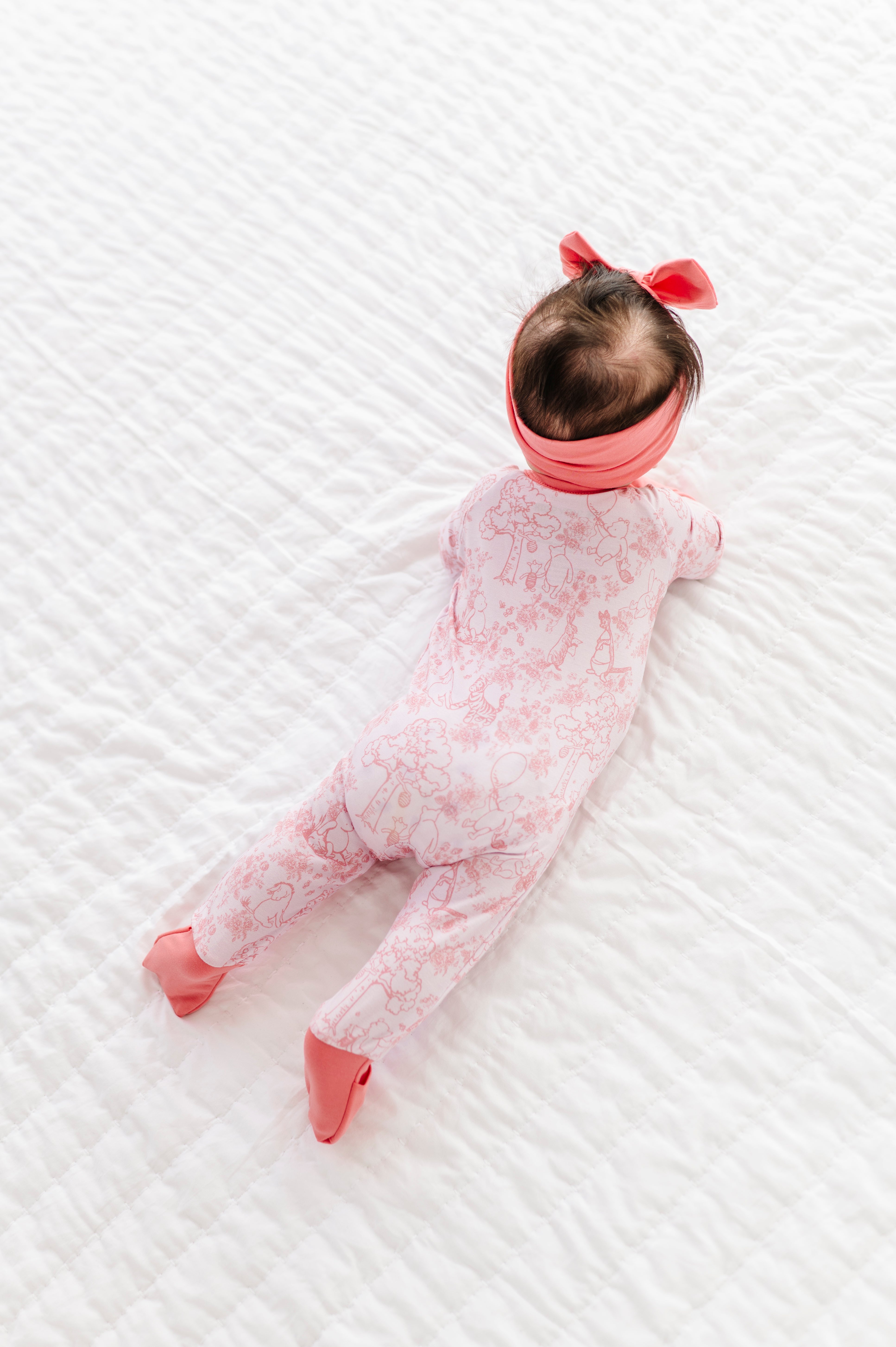ZIP JAMMIES - SWEET WANDERINGS