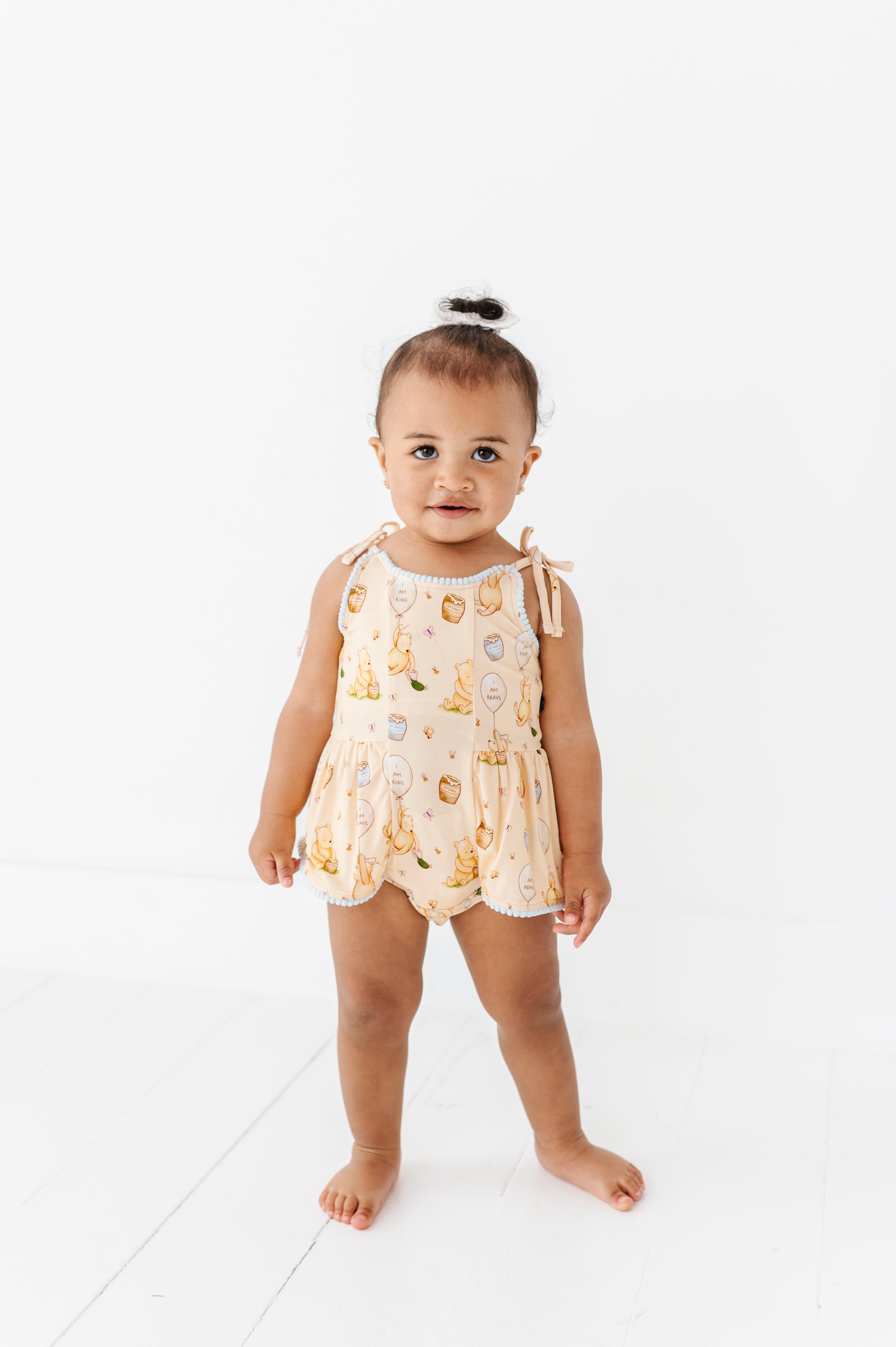 TIE STRAP BUBBLE - 100 ACRES OF KINDNESS