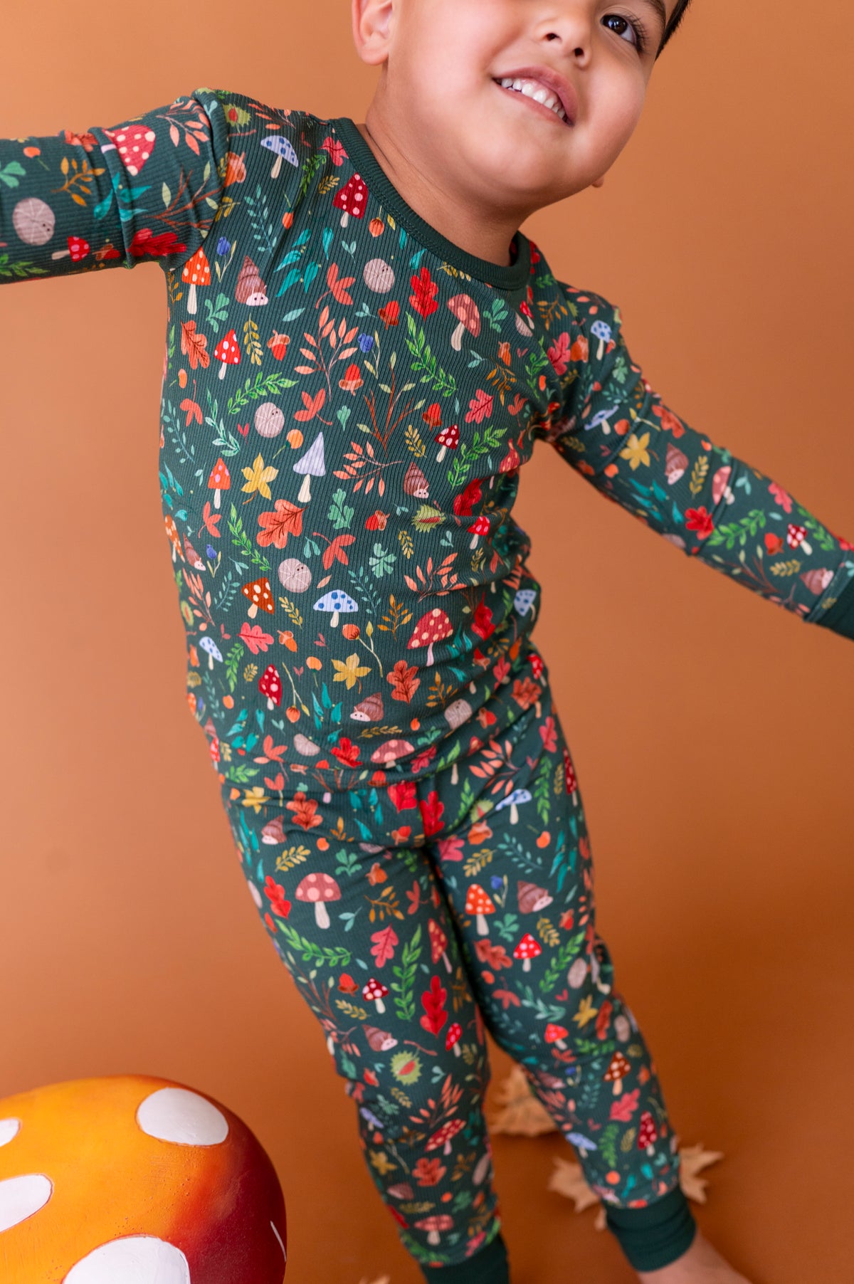 Two Piece Jammies - Toadstool Grove