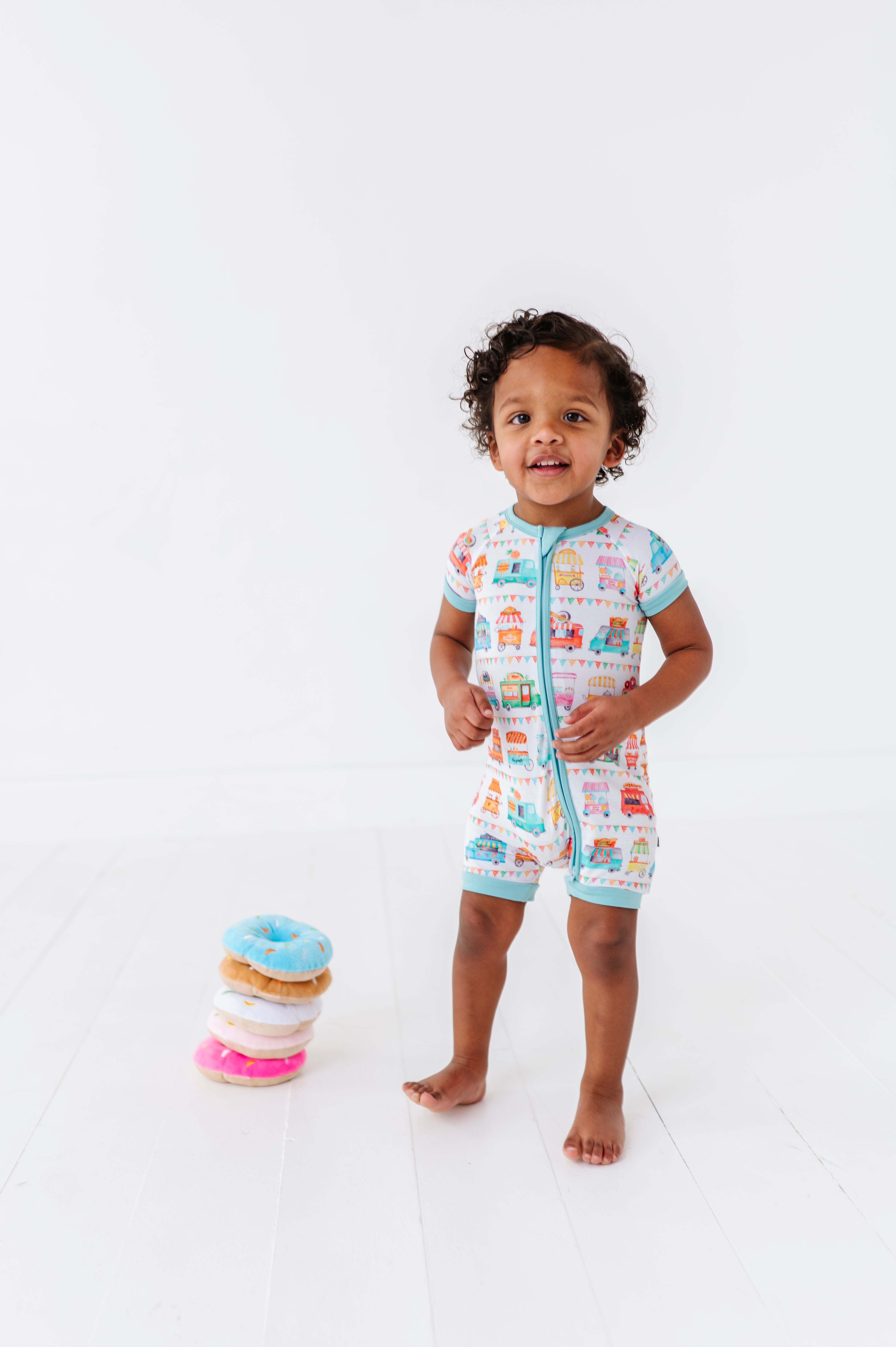 SHORTIE - FOODIE EXPRESS