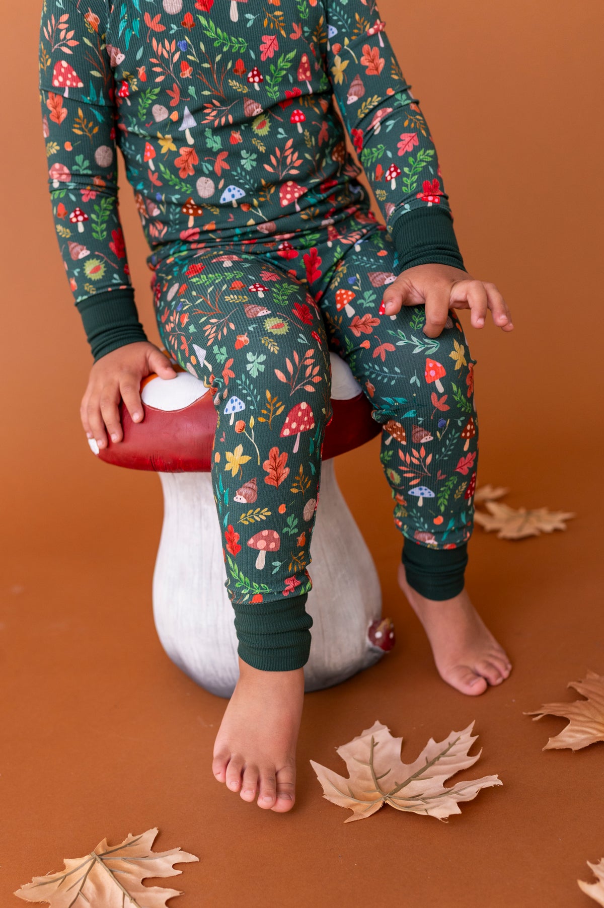 Two Piece Jammies - Toadstool Grove