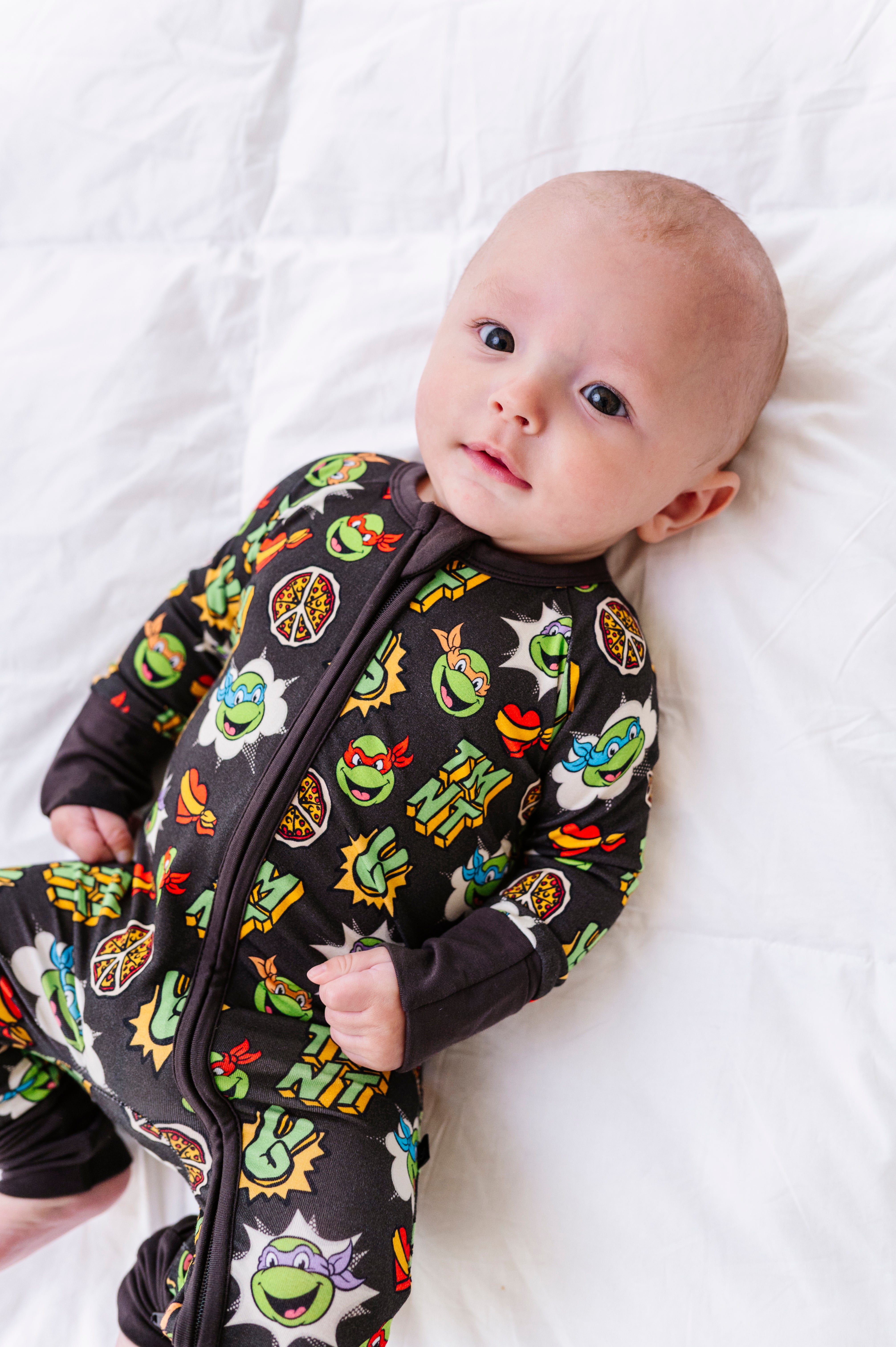 Zip Jammies - TEENAGE MUTANT NINJA TURTLES™ COWABUNGA DUDE