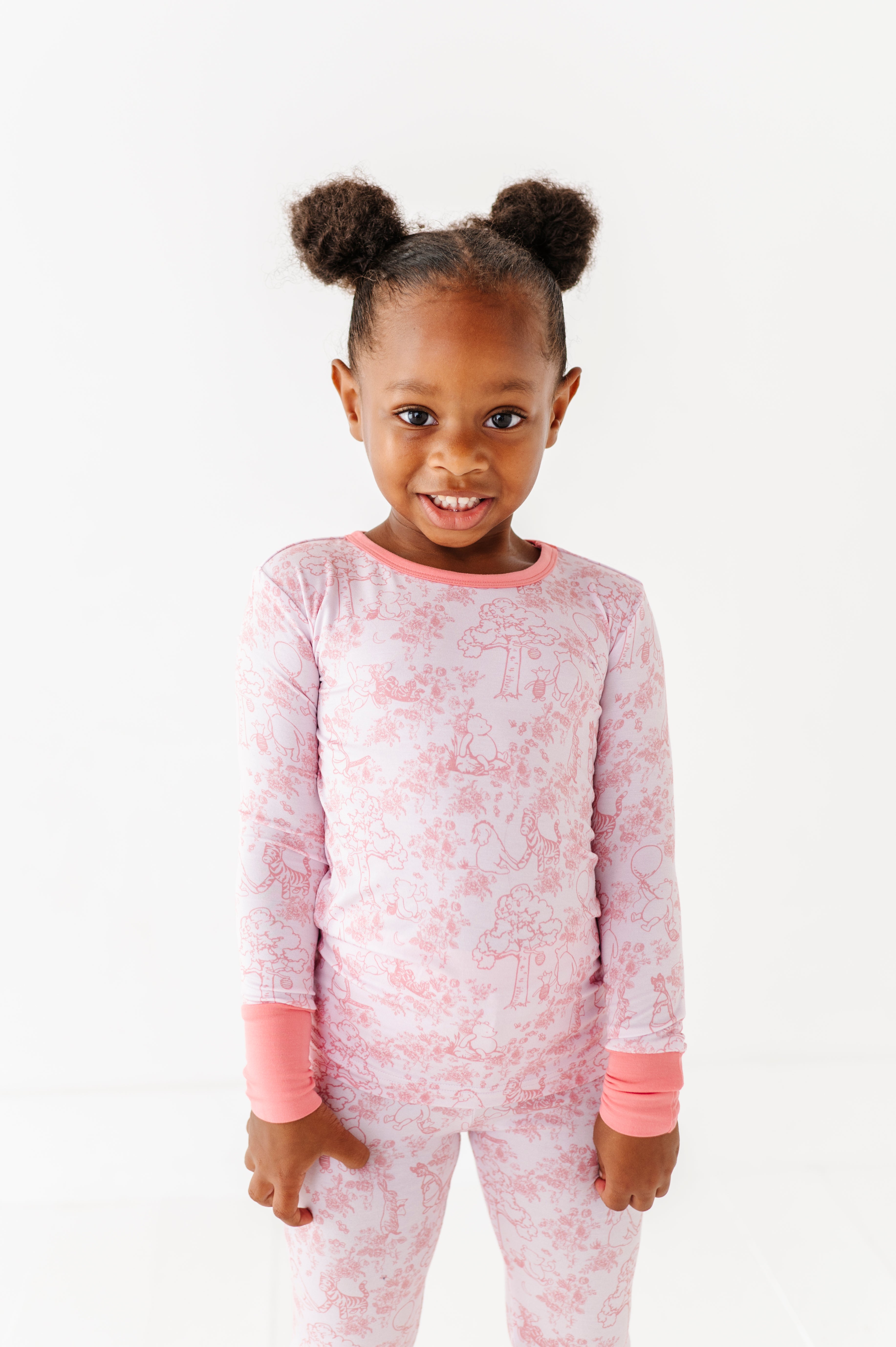 TWO PIECE JAMMIES - SWEET WANDERINGS