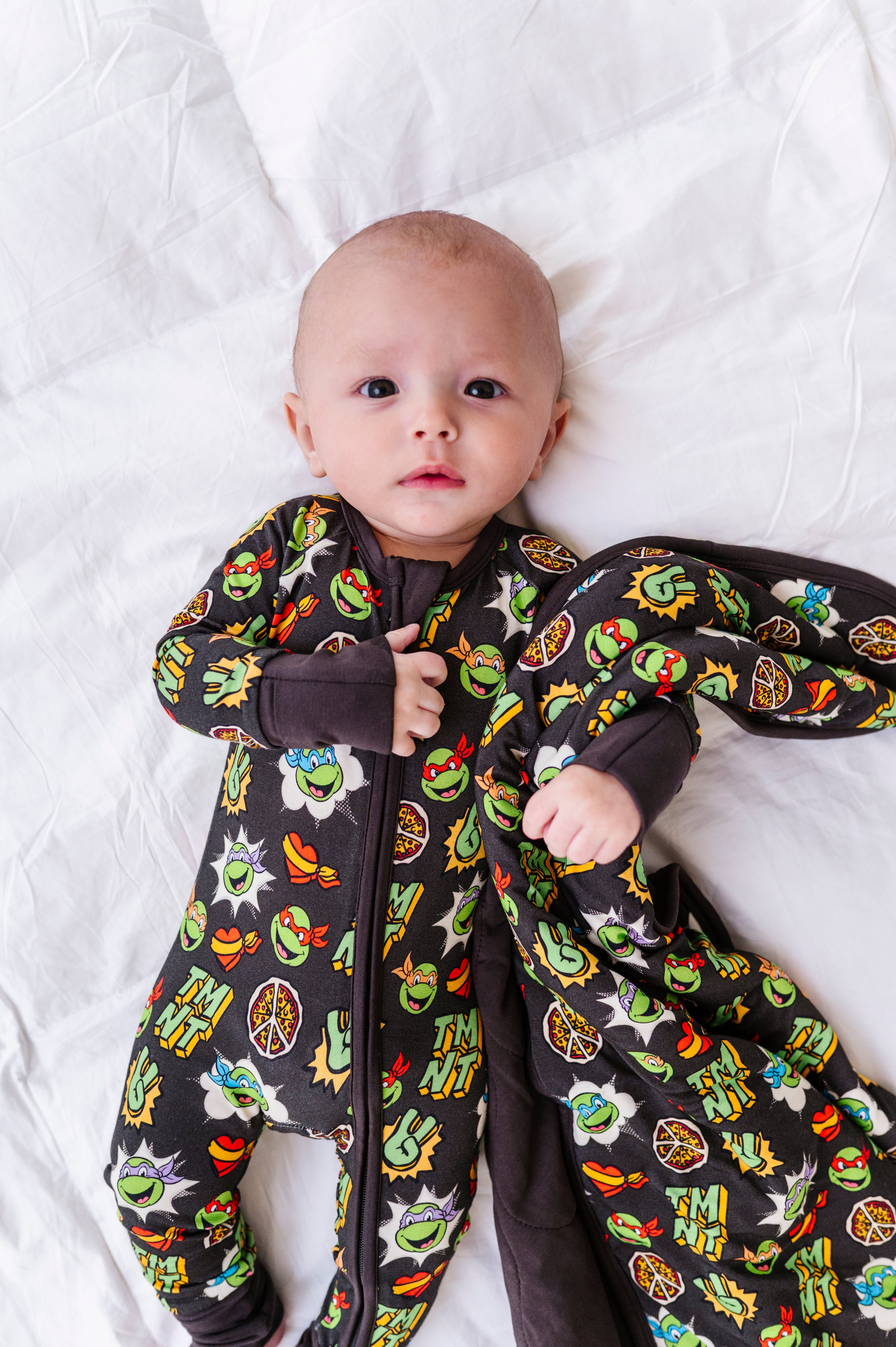Mini Blankie - TEENAGE MUTANT NINJA TURTLES™ COWABUNGA DUDE