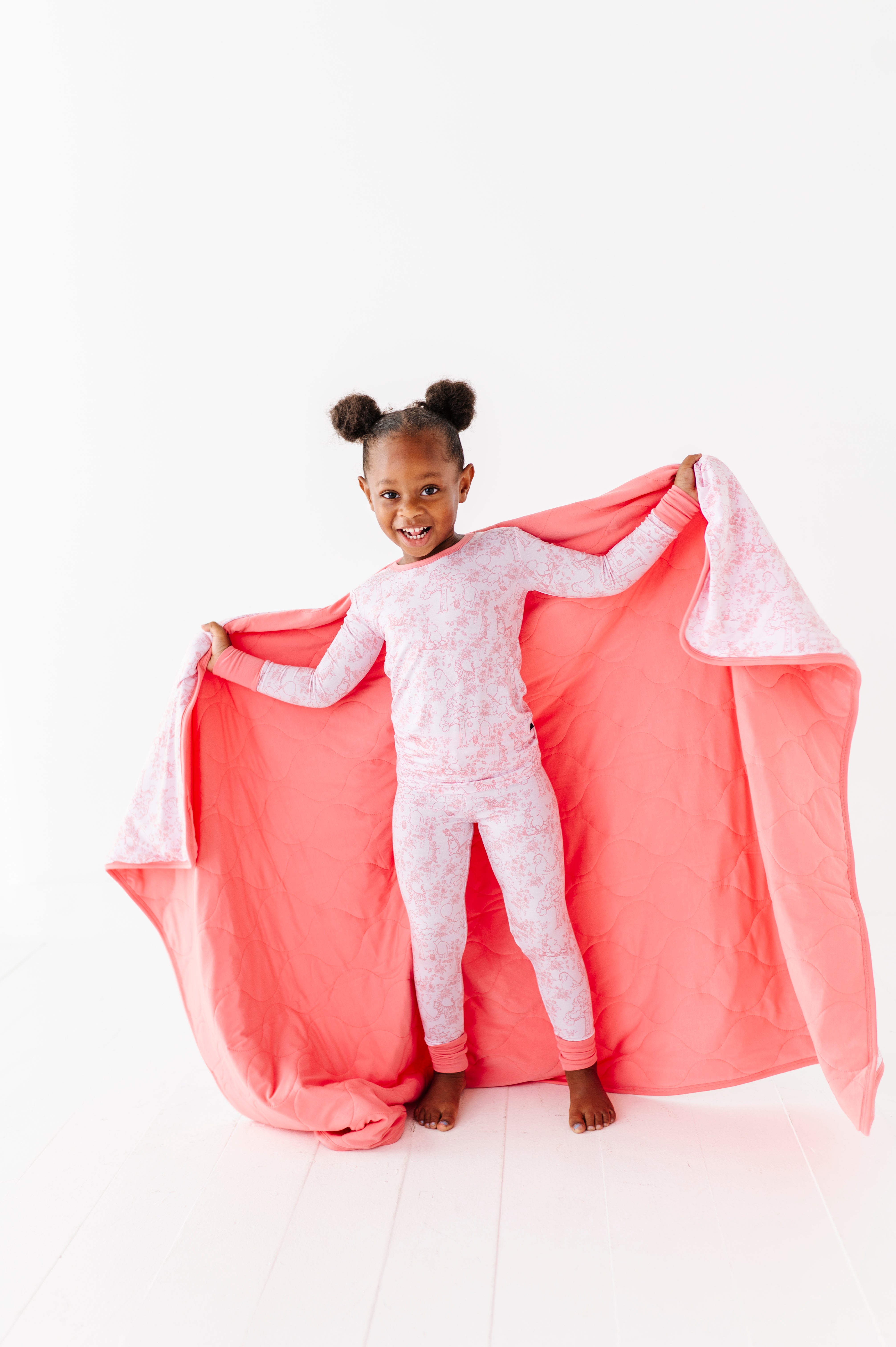 TODDLER BLANKIE - SWEET WANDERINGS