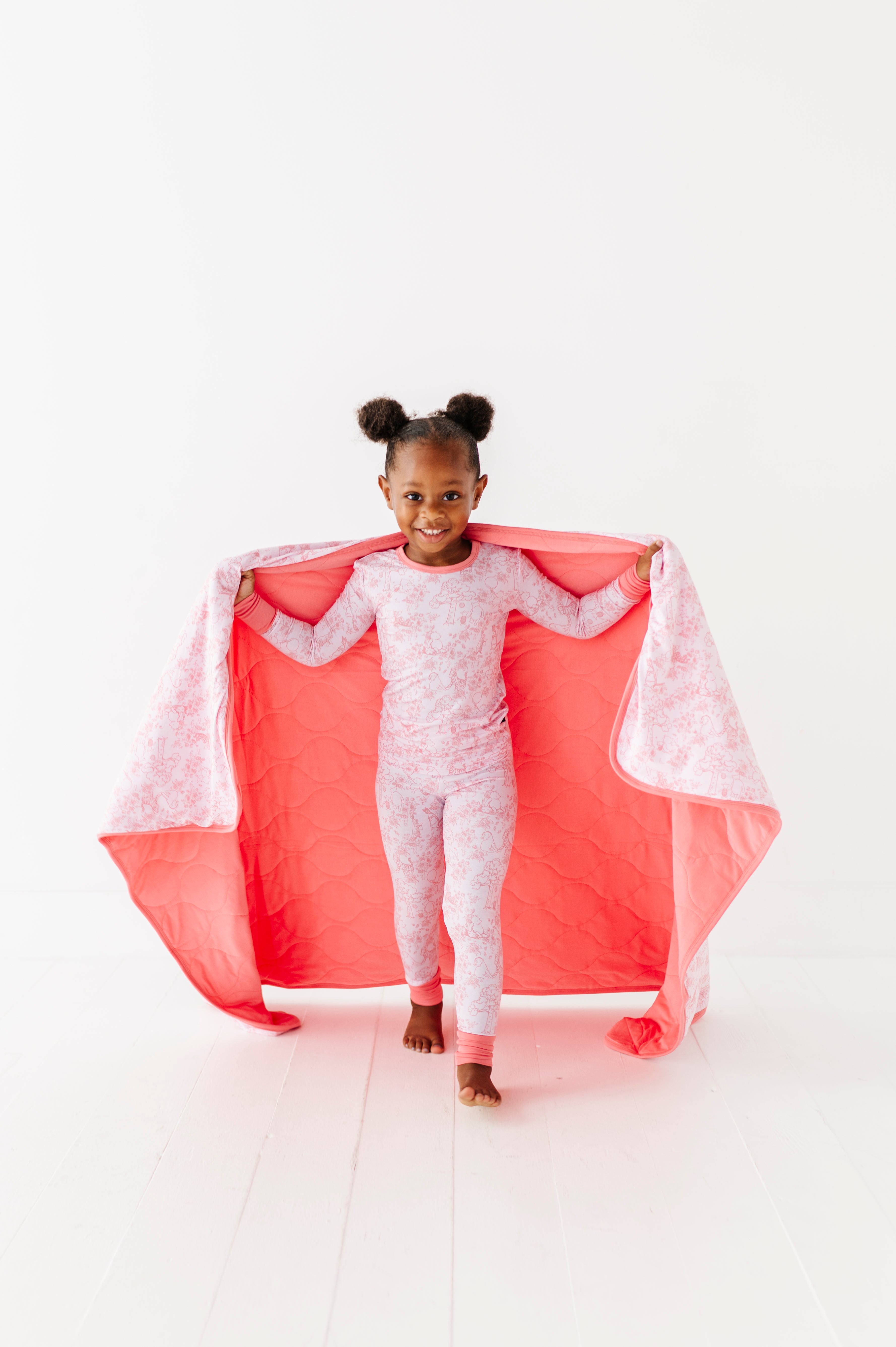 TODDLER BLANKIE - SWEET WANDERINGS