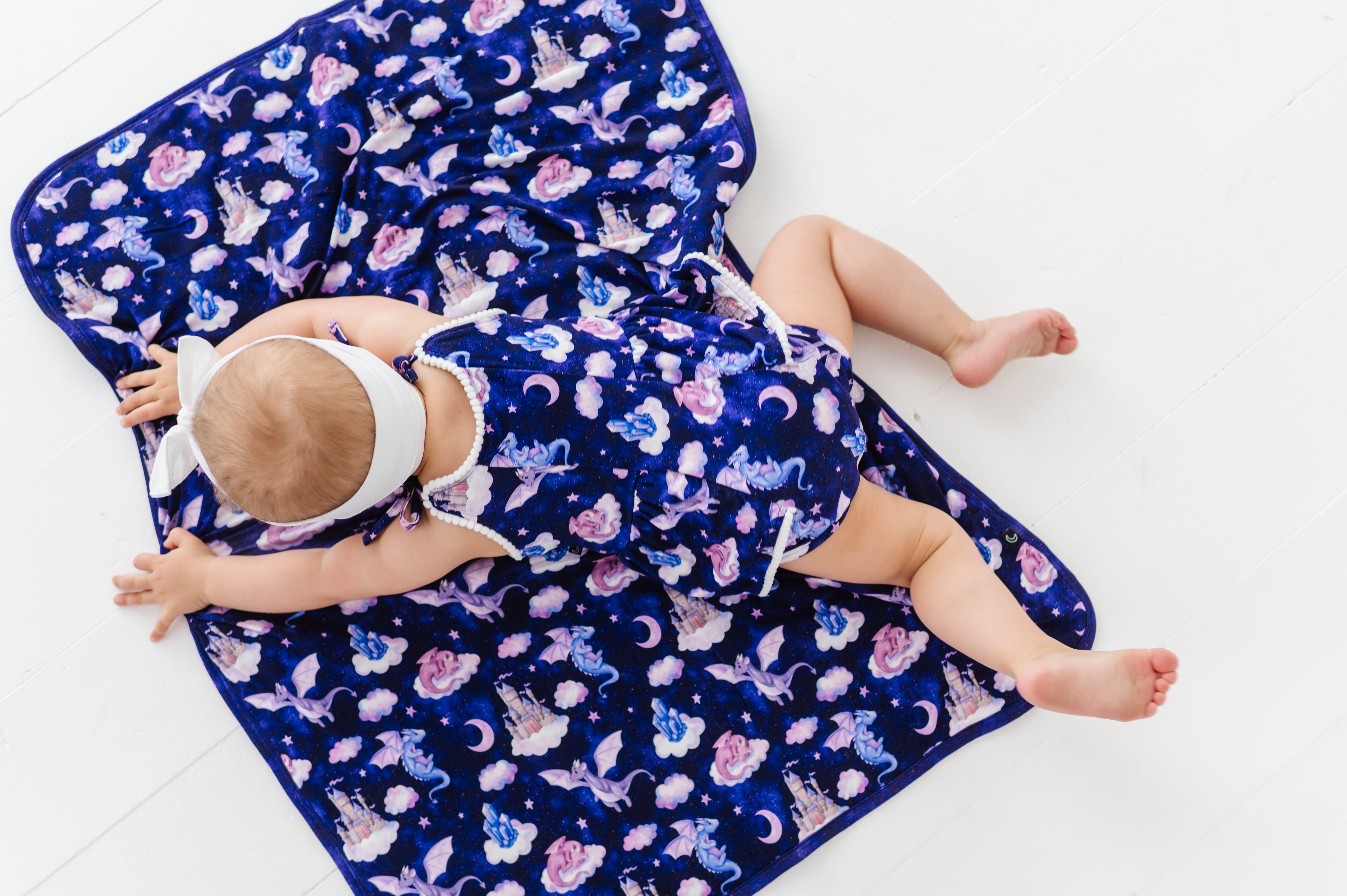 MINI BLANKIE - AMETHYSIA